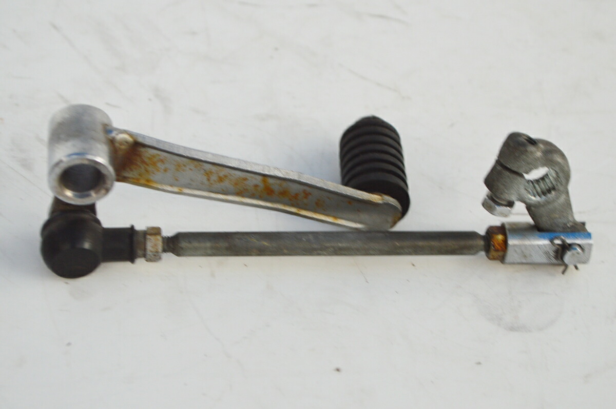 楽天市場】SUZUKI GSX400 インパルス シフトペダル GK79A IMPULSE (C