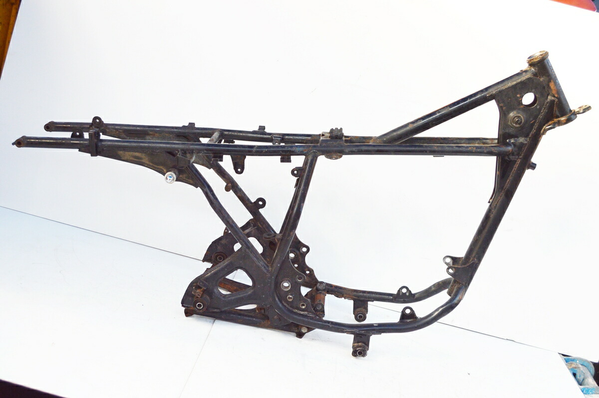 楽天市場】SUZUKI GSX250E フレーム 書類有り スズキ : AUTO