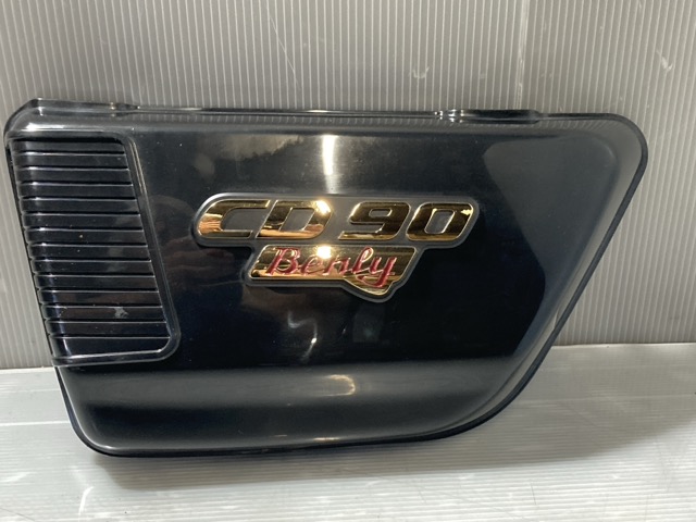 HONDA HONDA CD990 ベンリー サイドカバー左 HA03 BENLY ホンダ (C-24-0820-3) ホンダ
