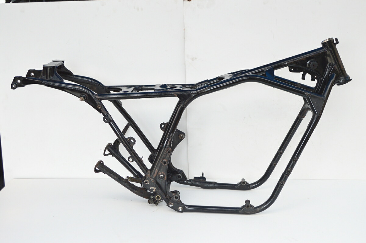 楽天市場】KAWASAKI 500SS マッハ フレーム 書類有り カワサキ