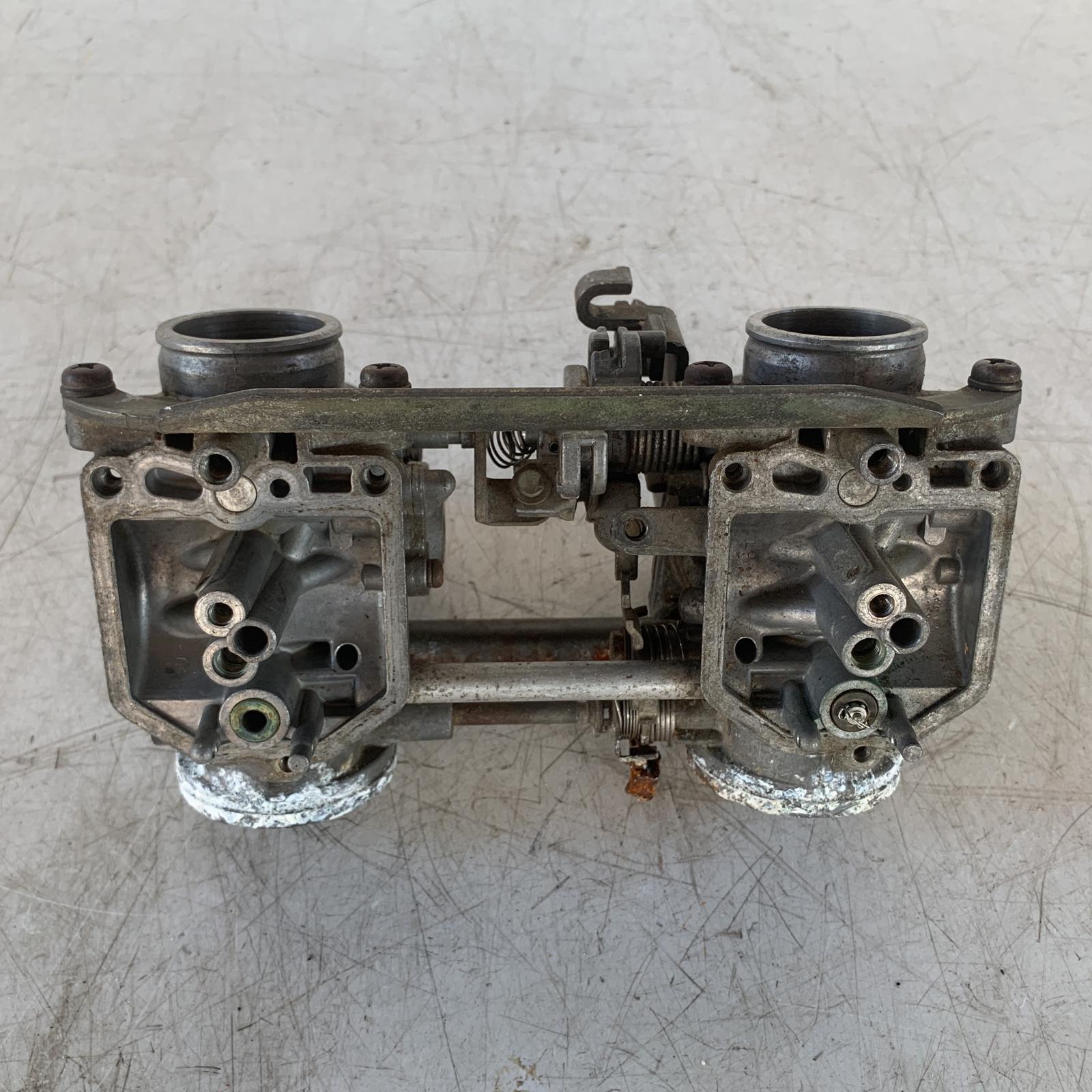 ☆ト890 CBX550F PC04 キャブレター KEIHIN 実動車外し 動画有 80