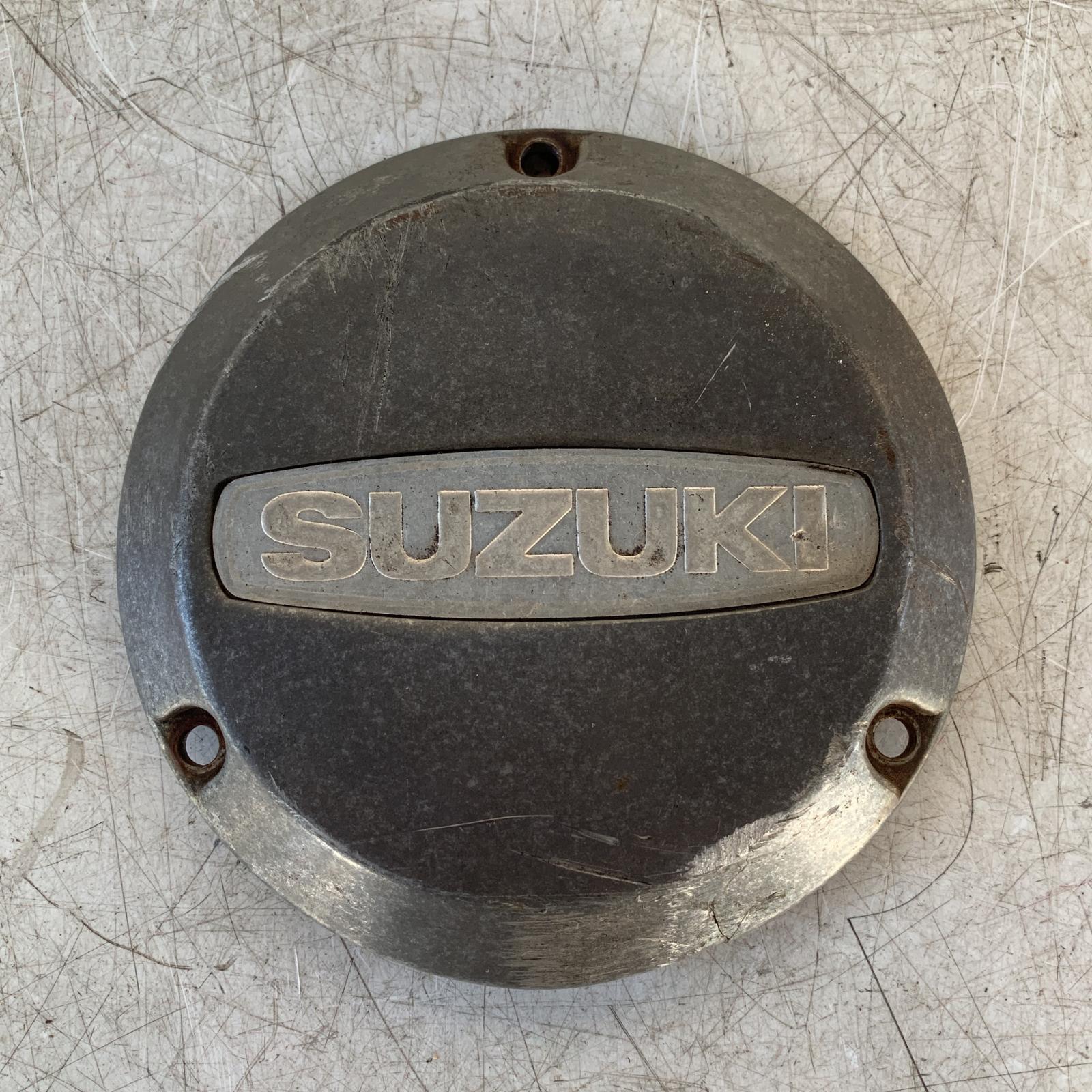 SUZUKI スズキ GT550 ポイントカバー GT550【中古】|AUTO WORLD