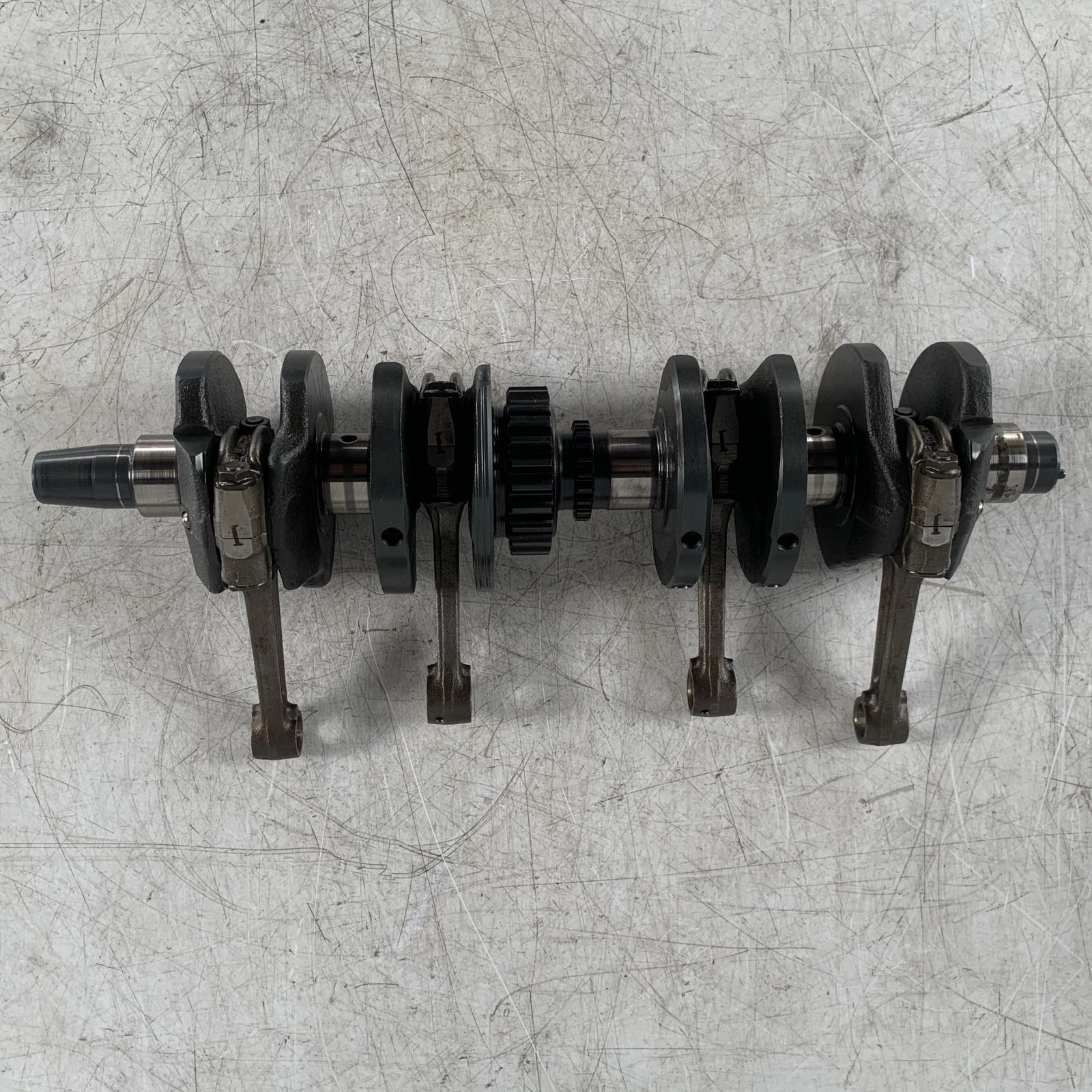 KAWASAKI カワサキ ゼファー400 クランクシャフト ZR400C【中古】 25,740円