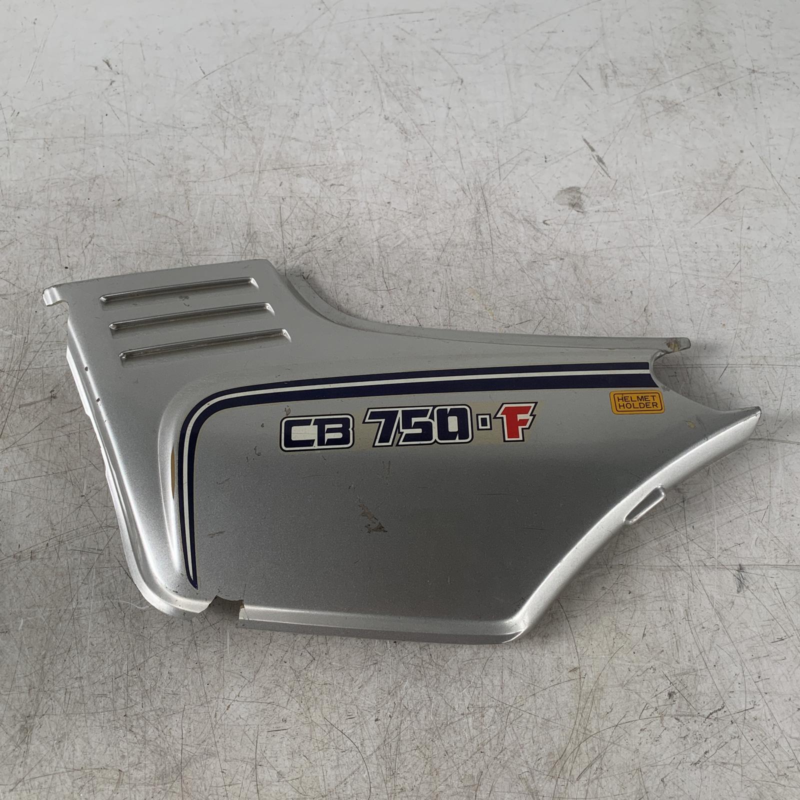 HONDA ホンダ CB750F サイドカバー RC04【中古】｜ＡＵＴＯ　ＷＯＲＬＤ