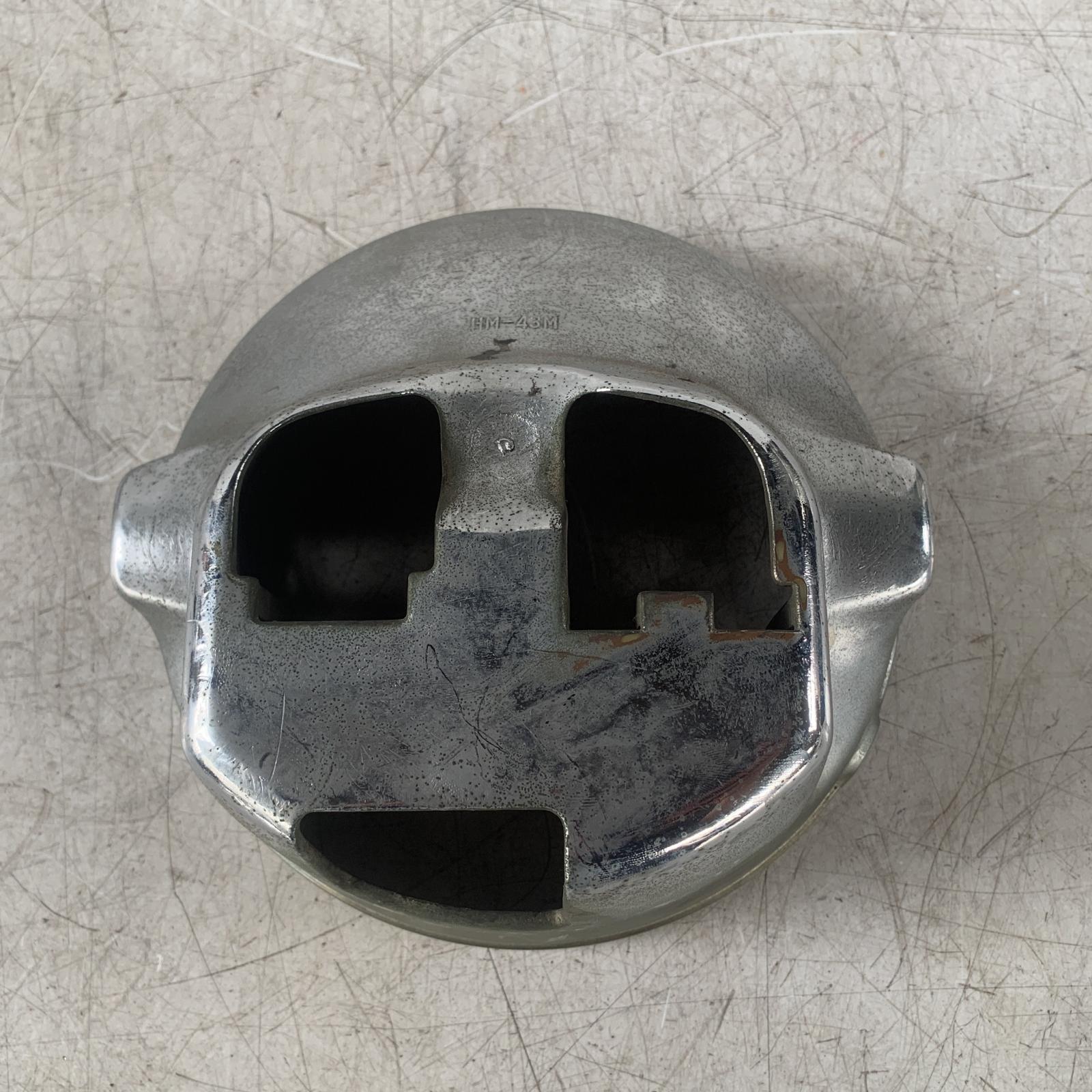 楽天市場】HONDA ホンダ CB750F ヘッドライトステー RC04【中古