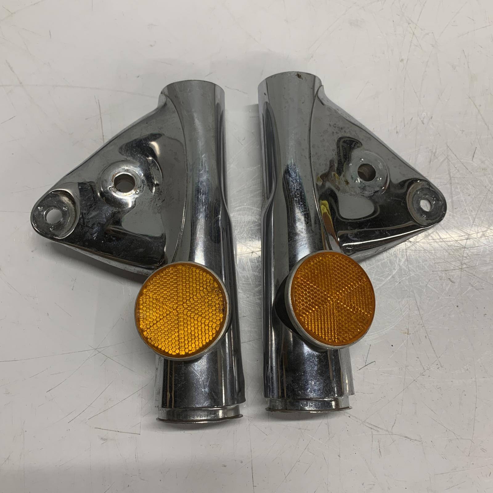 ホンダ cb750f rc04 ライトステー 純正 ホンダ CB750F ヘッドライトステー 純正 中古 バイク 部品 RC04