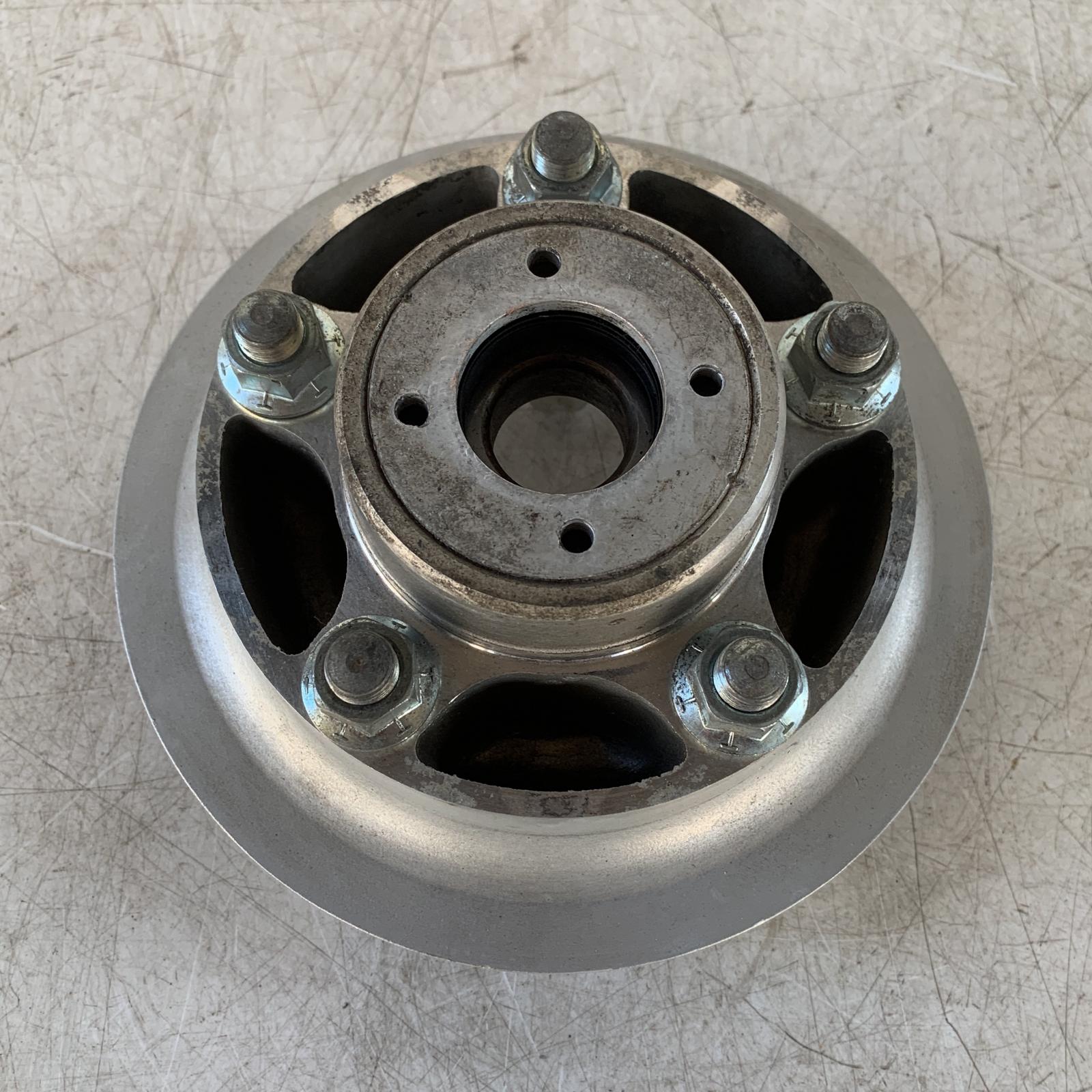 HONDA ホンダ CB750F スプロケットハブ RC04【中古】｜ＡＵＴＯ　ＷＯＲＬＤ