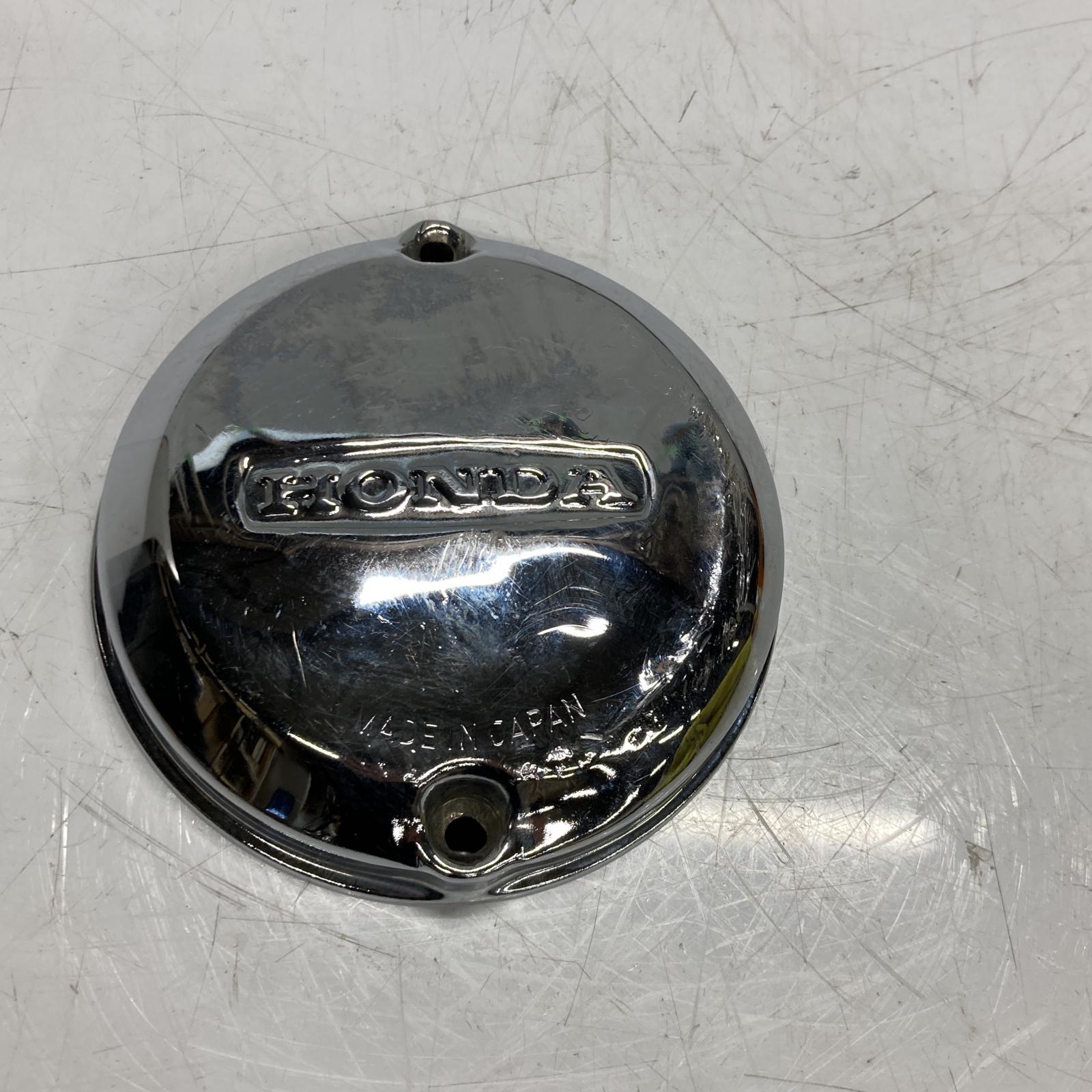 楽天市場】HONDA ホンダ CB750F ポイントカバー 中古品 当時物
