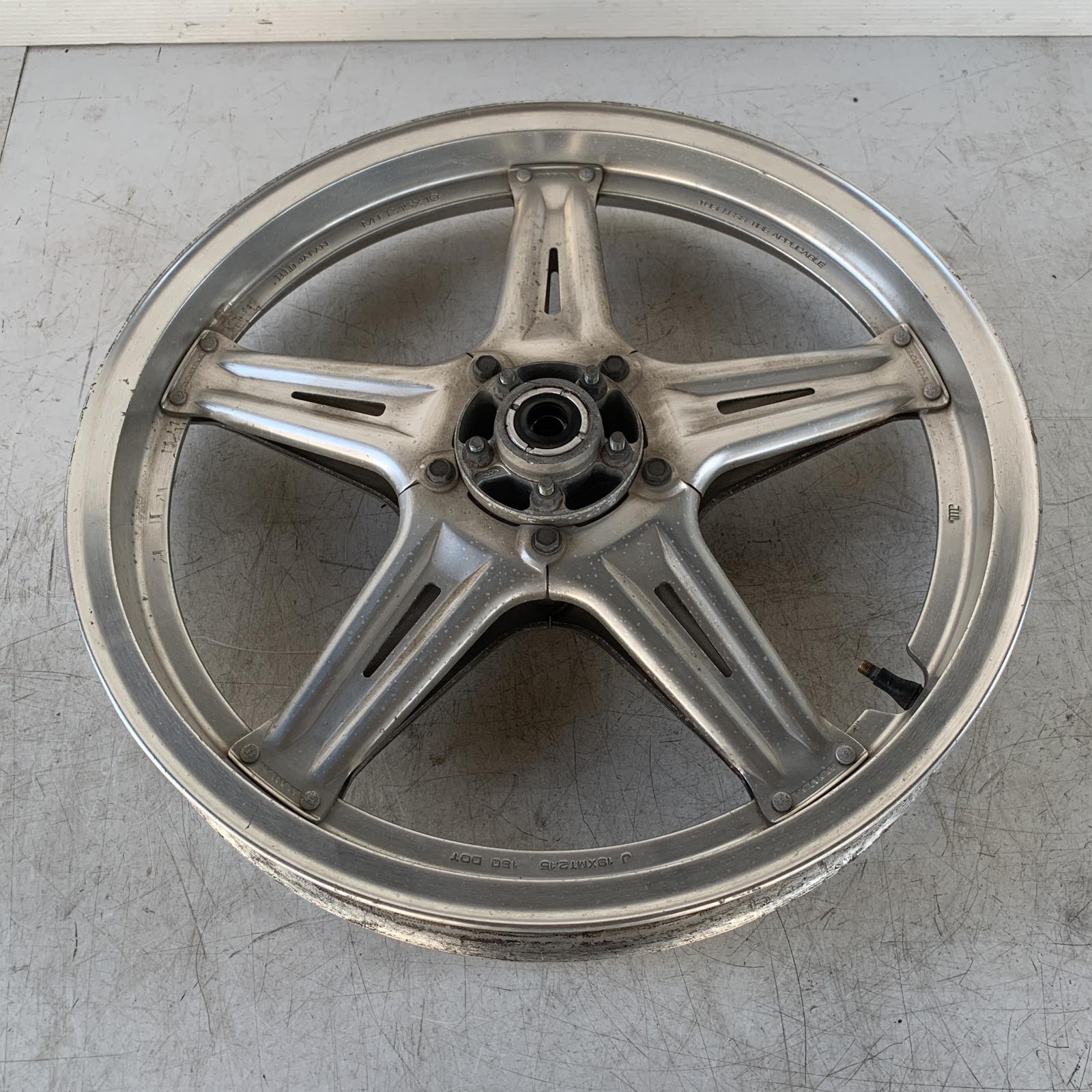 HONDA ホンダ CB750F フロントホイール RC04【中古】