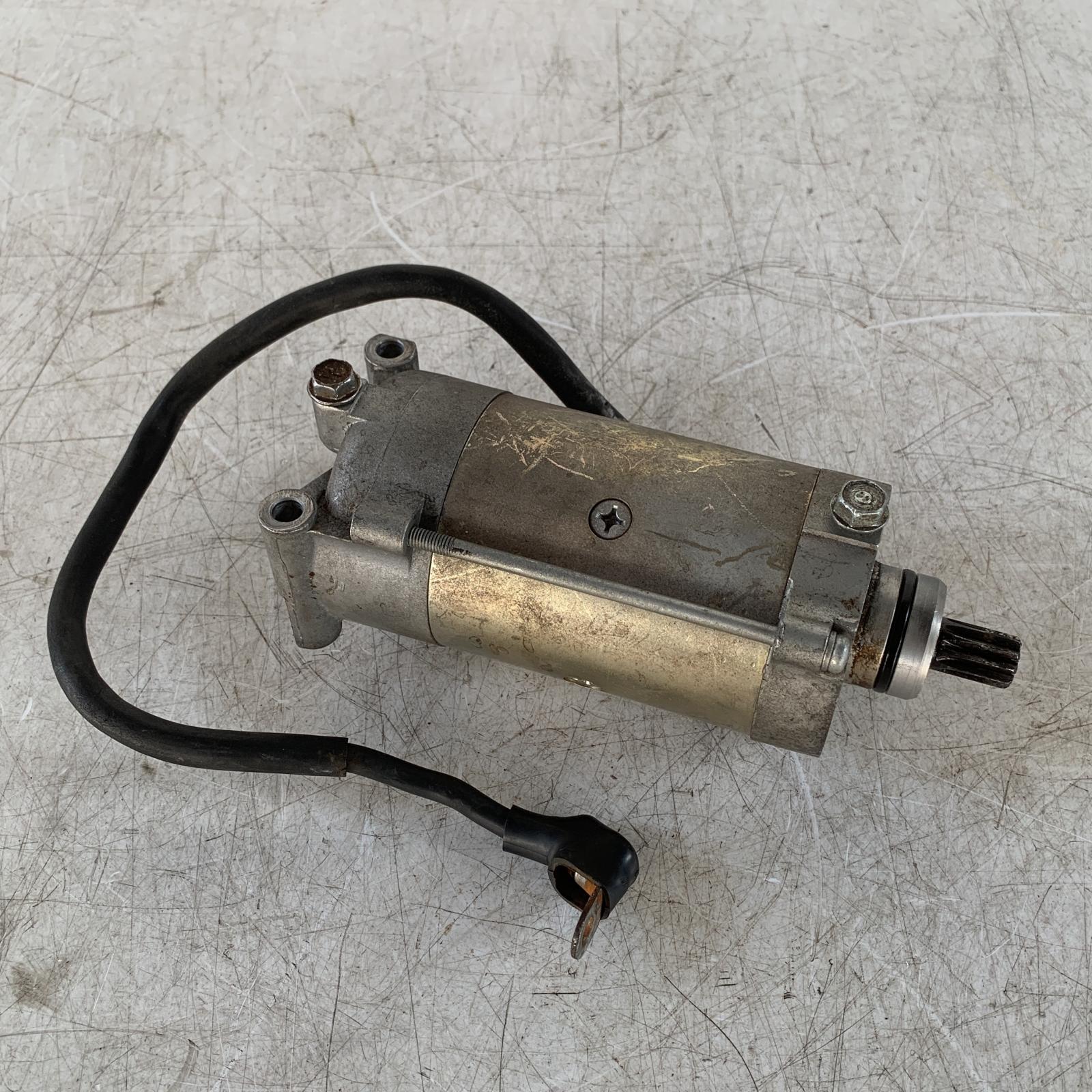 HONDA CB750FOUR セルモーター ホンダ [M-250403-65] HONDA CB750FOUR