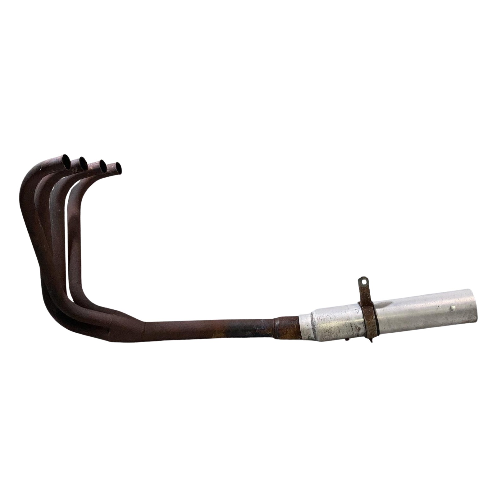 楽天市場】マーシャル製Z400FXマフラー社外バイク部品