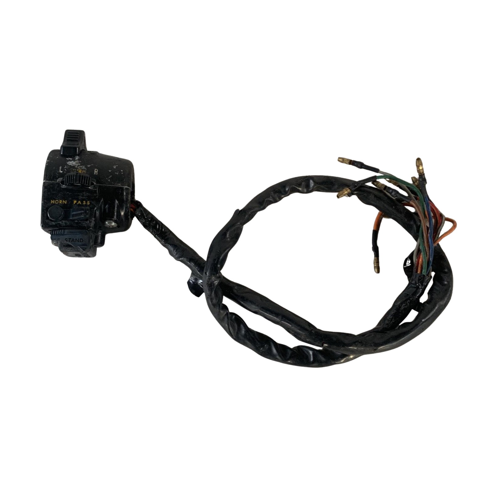 楽天市場】KAWASAKI KZ1000 ハンドルスイッチボックス 右 カワサキ