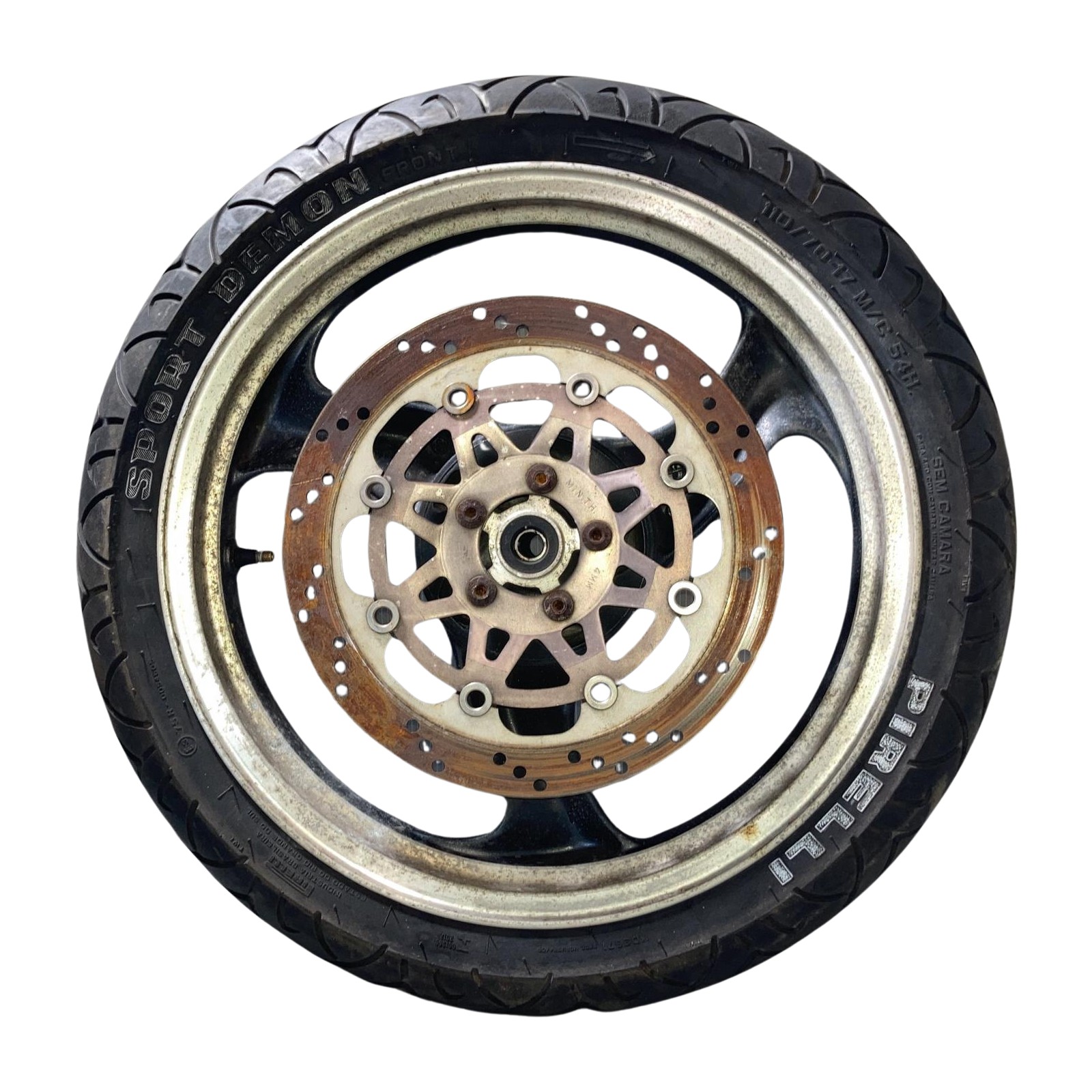 楽天市場】HONDA CBX400F フロントホイール ホンダ : AUTO WORLD