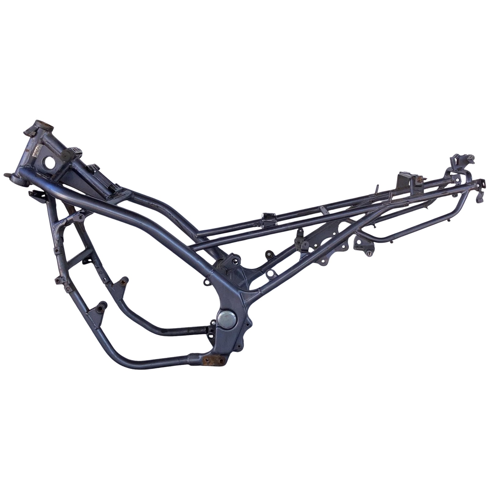 KAWASAKI KZ650 フレーム 書類有り カワサキ