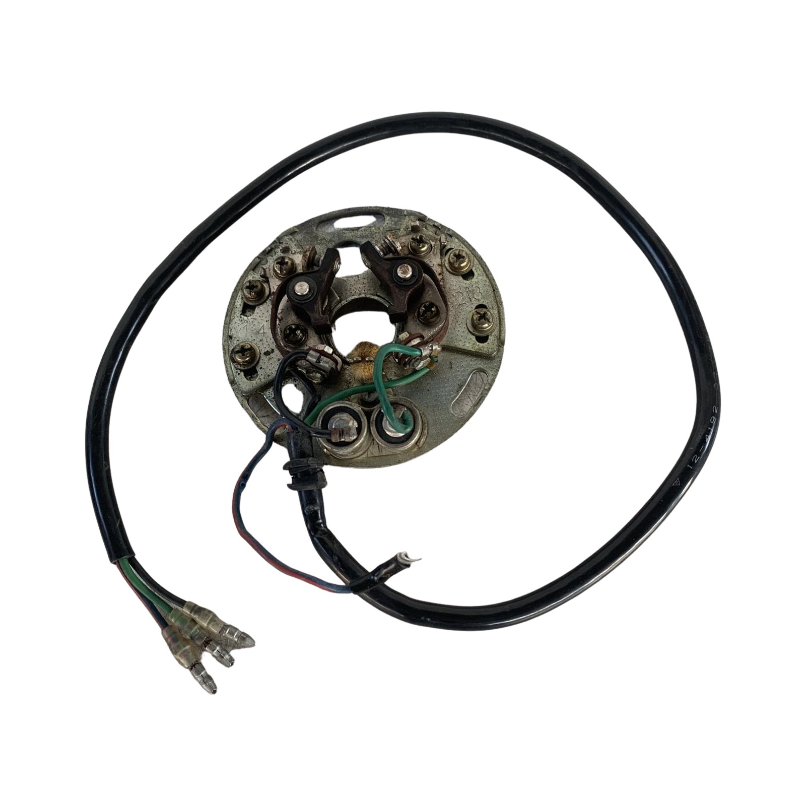 X*様 KZ650(ザッパー)ポイントカバーセット❗ X*様 KZ650(ザッパー