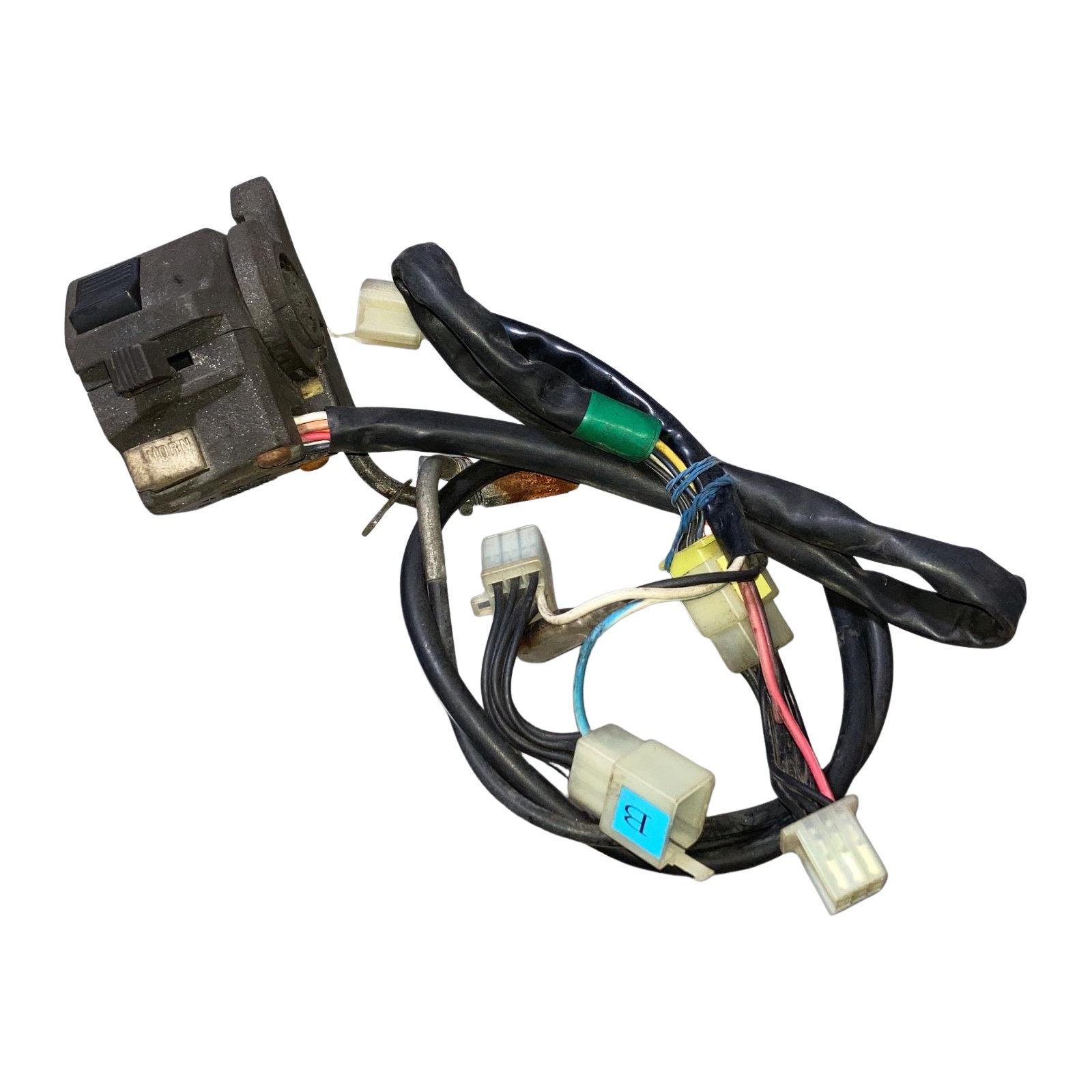 楽天市場】HONDA スティード600 メインハーネス ホンダ : AUTO