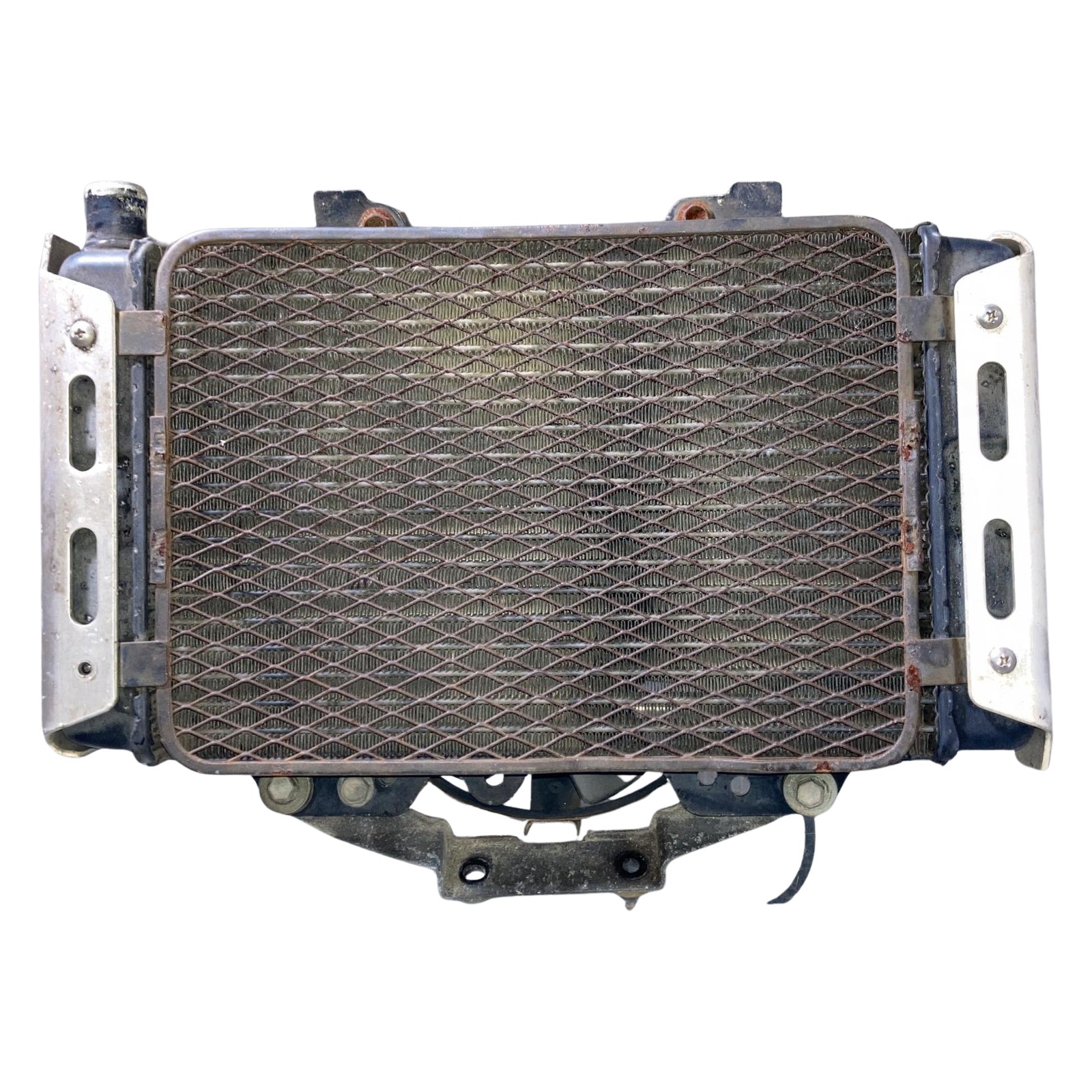 楽天市場】GSX400 インパルス GK79A gk79a ラジエーター