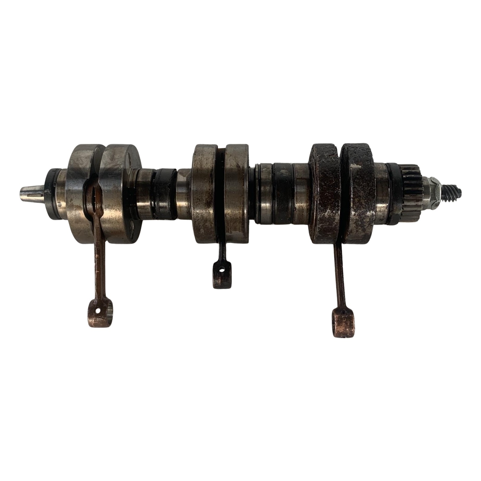 楽天市場】KAWASAKI 500SS マッハ ミッションシャフト カワサキ