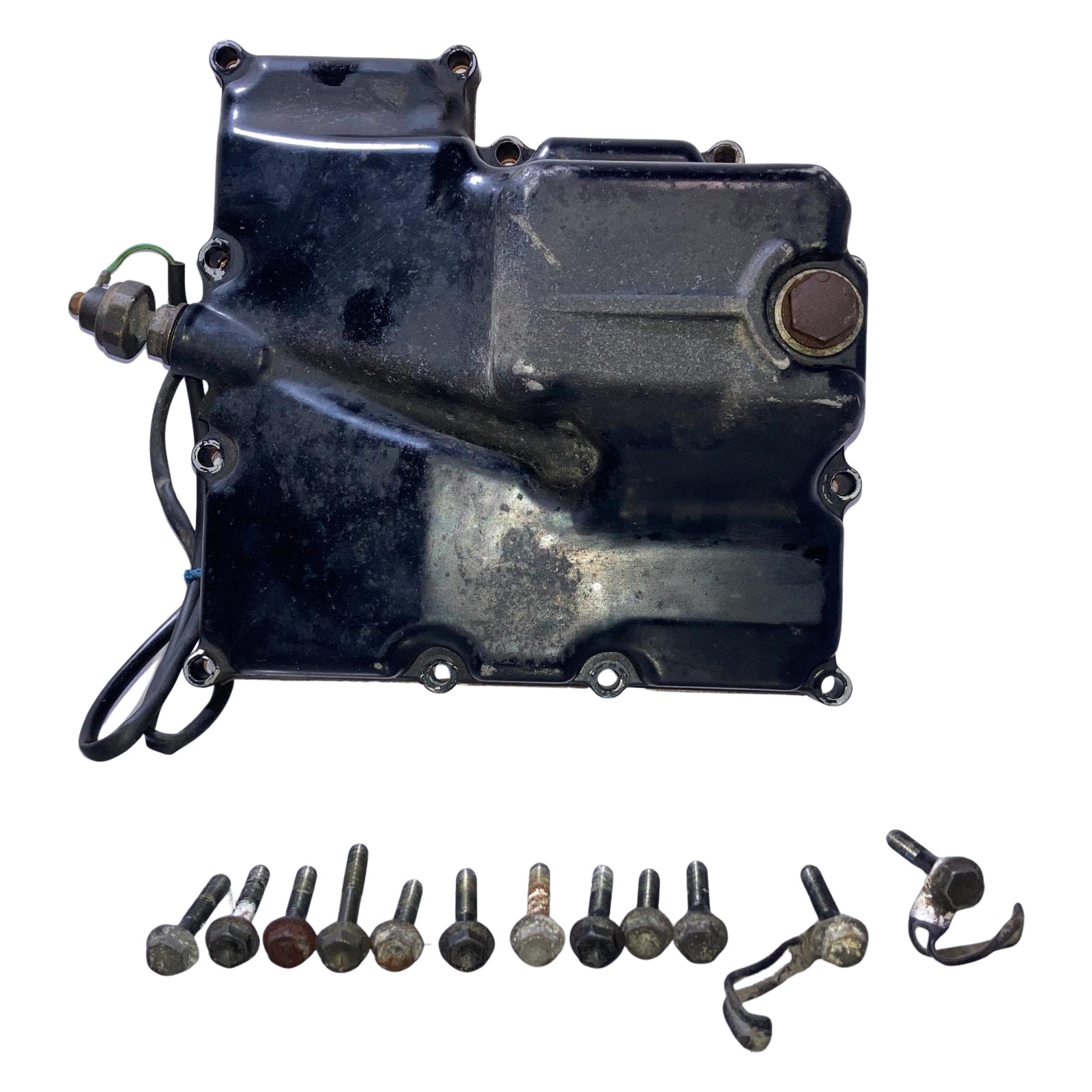 楽天市場】SUZUKI GSX250E オイルパン スズキ : AUTO WORLD