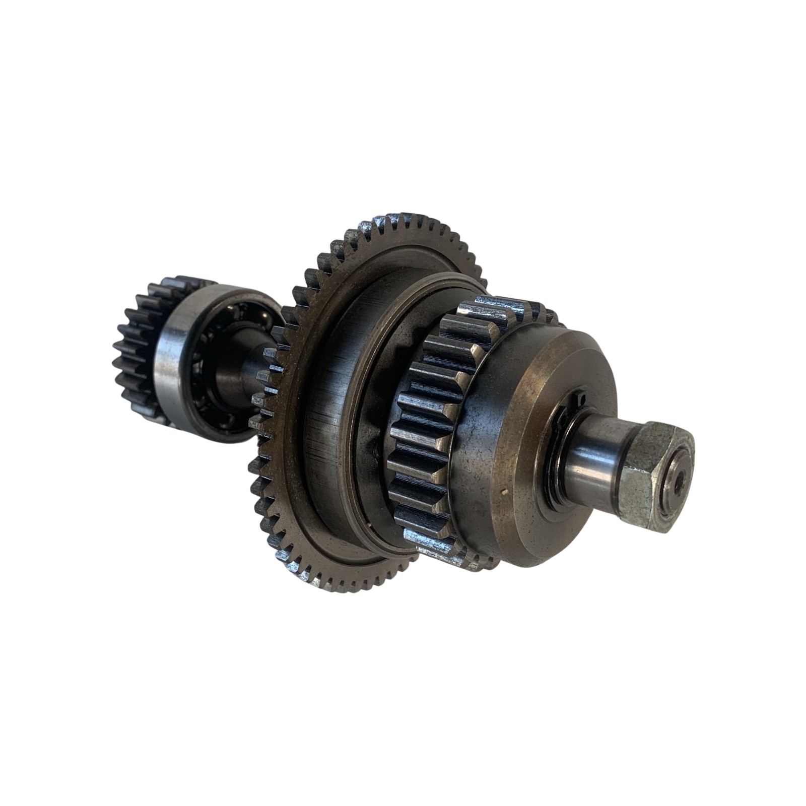 楽天市場】KAWASAKI Z400FX ミッションシャフト カワサキ : AUTO