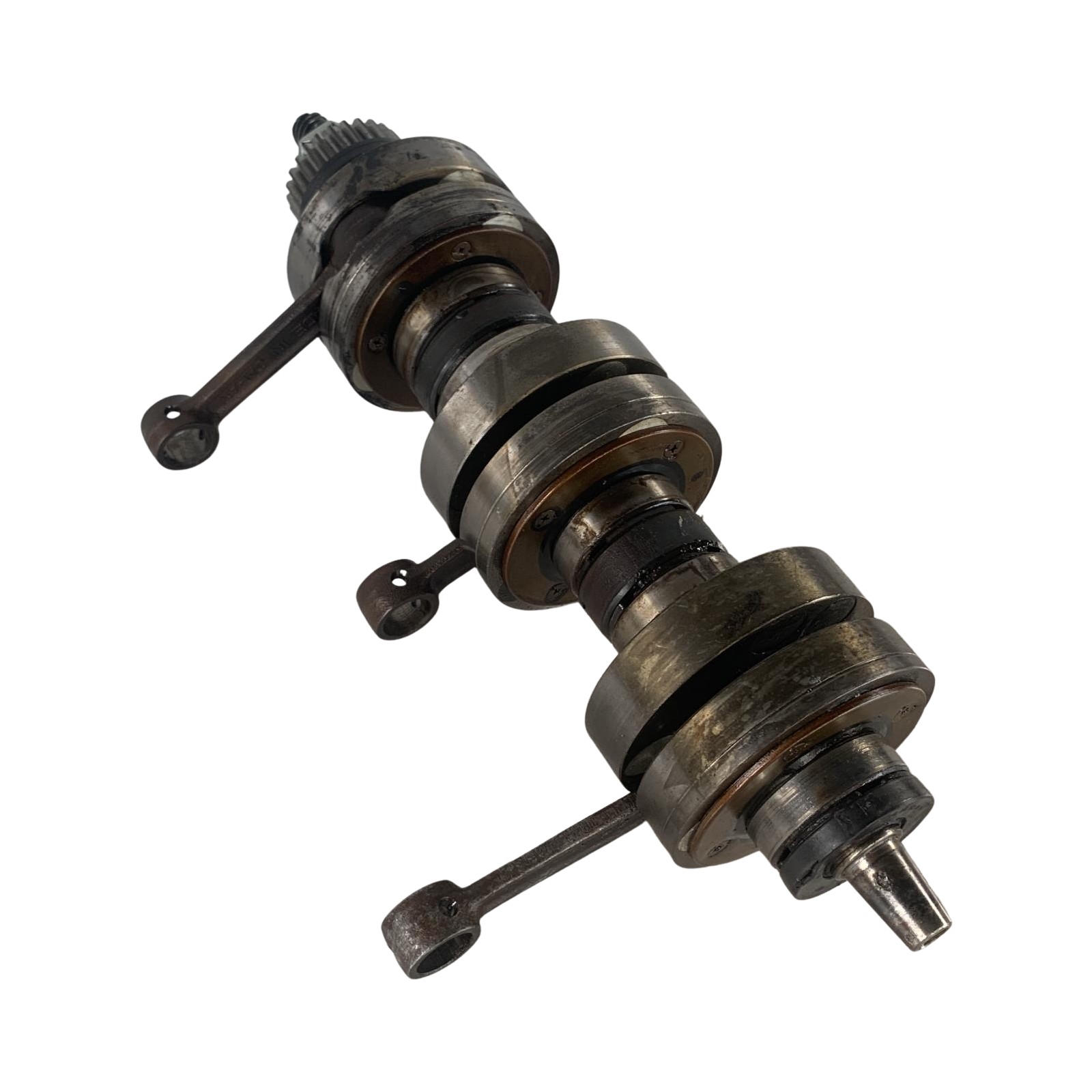 楽天市場】KAWASAKI 500SS マッハ ミッションシャフト カワサキ