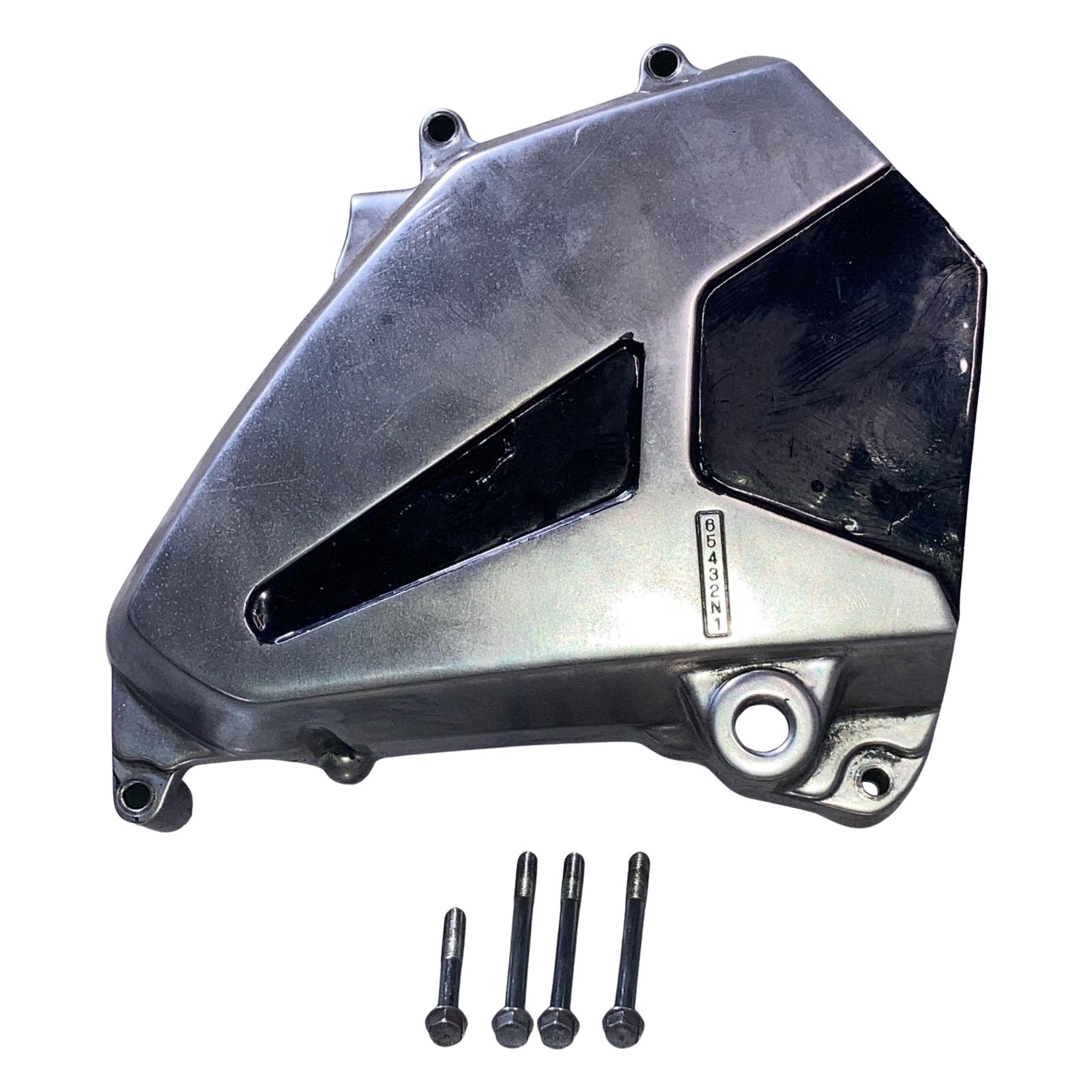 楽天市場】Hanasho 花田商会 スプロケカバー ゼファー400 ゼファーX