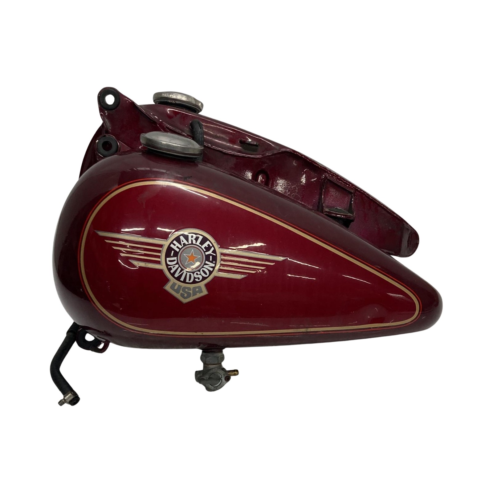 Harley Davidson ソフトテイルファットボーイ タンク ハーレーダビッドソン