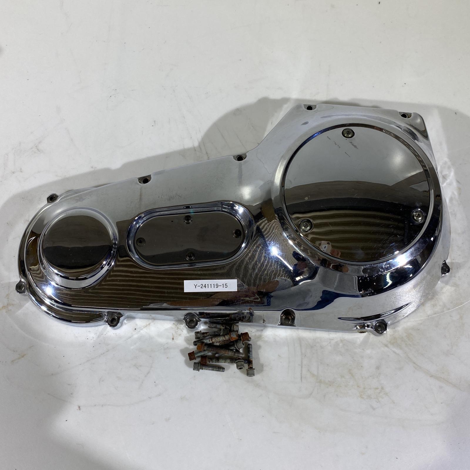 Harley Davidson ソフテイル ファットボーイ FLSTF 1340　 プライマリーカバー ハーレーダビッドソン｜ＡＵＴＯ　ＷＯＲＬＤ