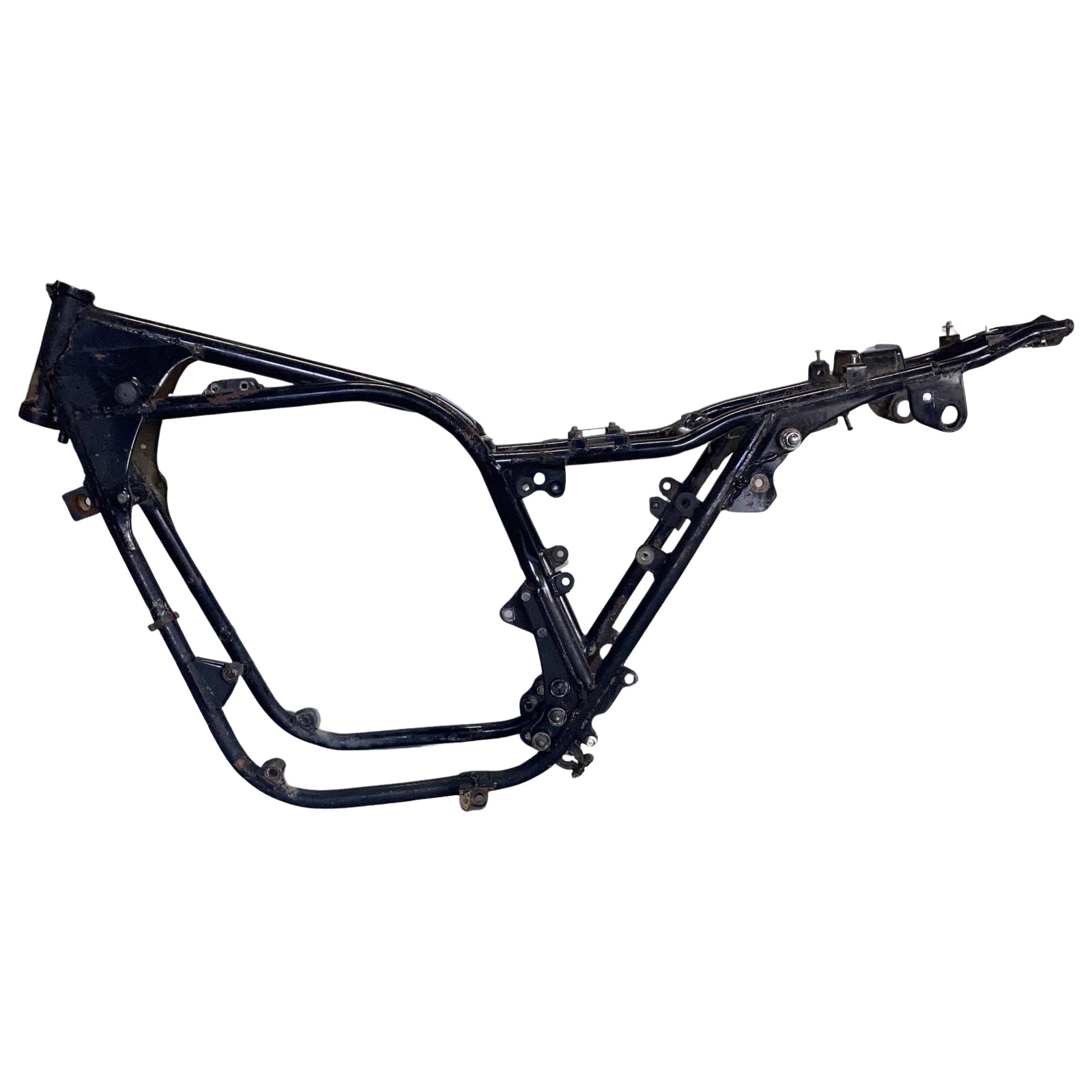 KAWASAKI Z750 FX 3型 KZ750E メインフレーム 書類付き 当時物 (C-24-1120-52-42) カワサキ