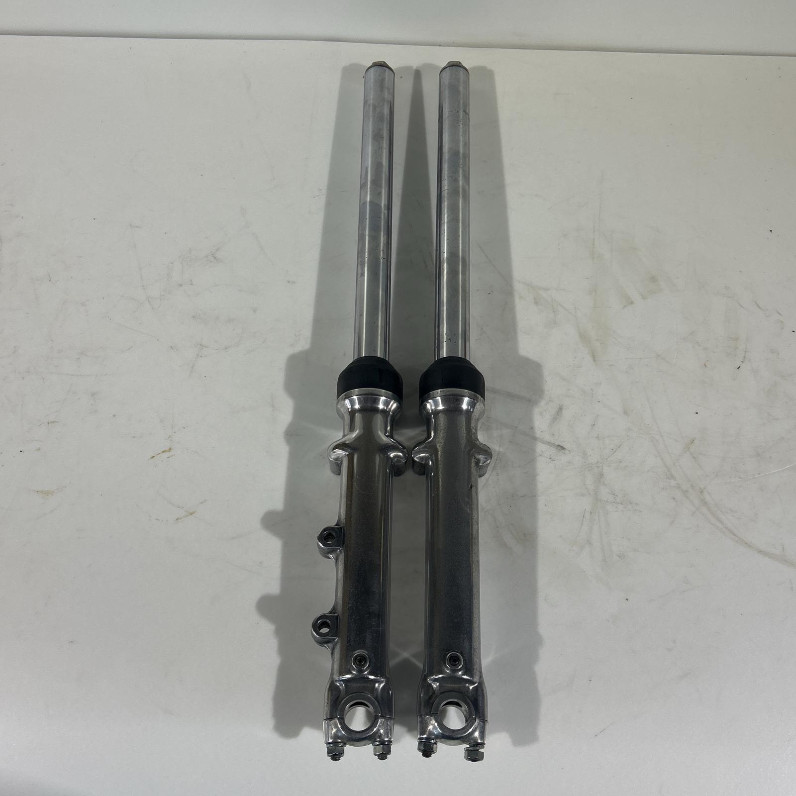 楽天市場】KAWASAKI 500SS マッハIII フロントフォーク 片側 カワサキ