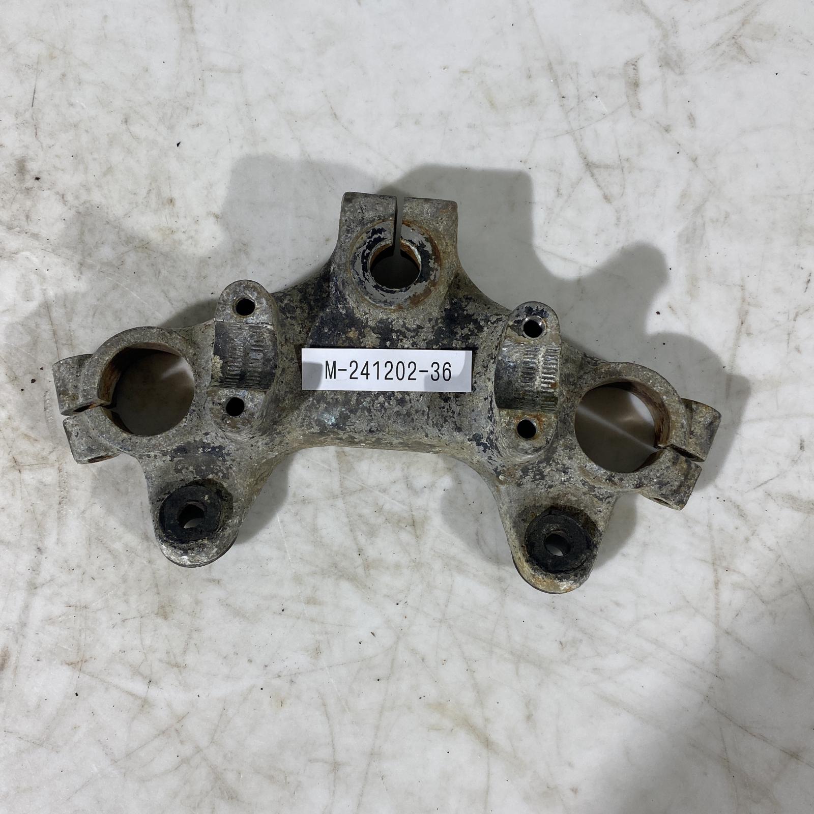 SUZUKI GT750 トップブリッジ スズキ