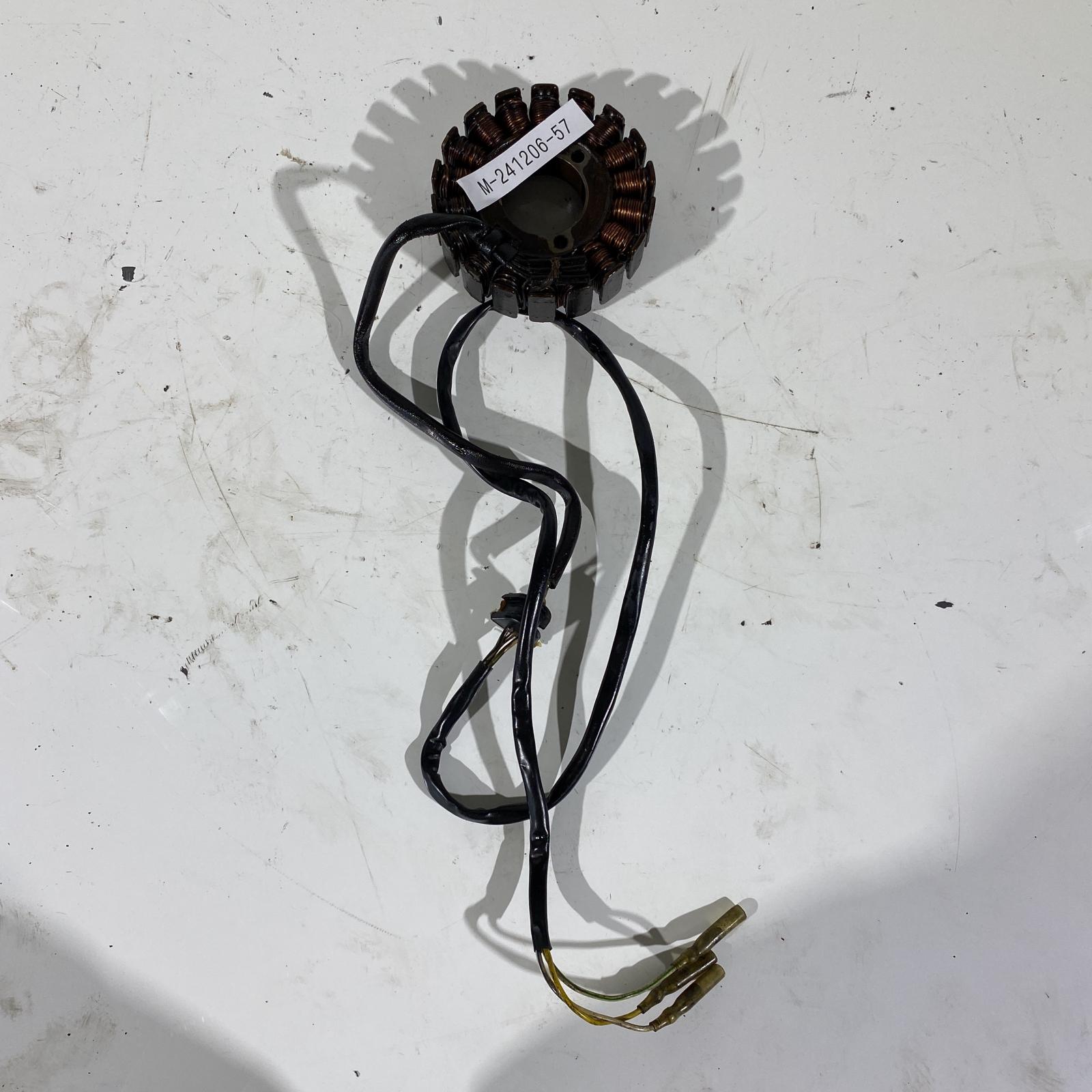 楽天市場】SUZUKI GSX250L ステーターコイル GJ51Eスズキ【中古