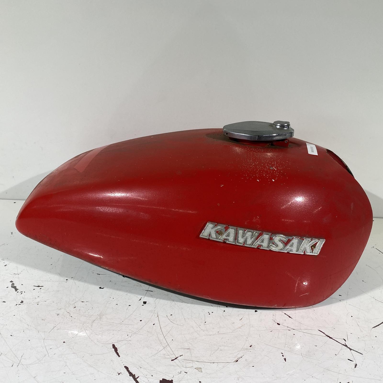 楽天市場】KAWASAKI KZ1000 LTD ガソリンタンク カワサキ