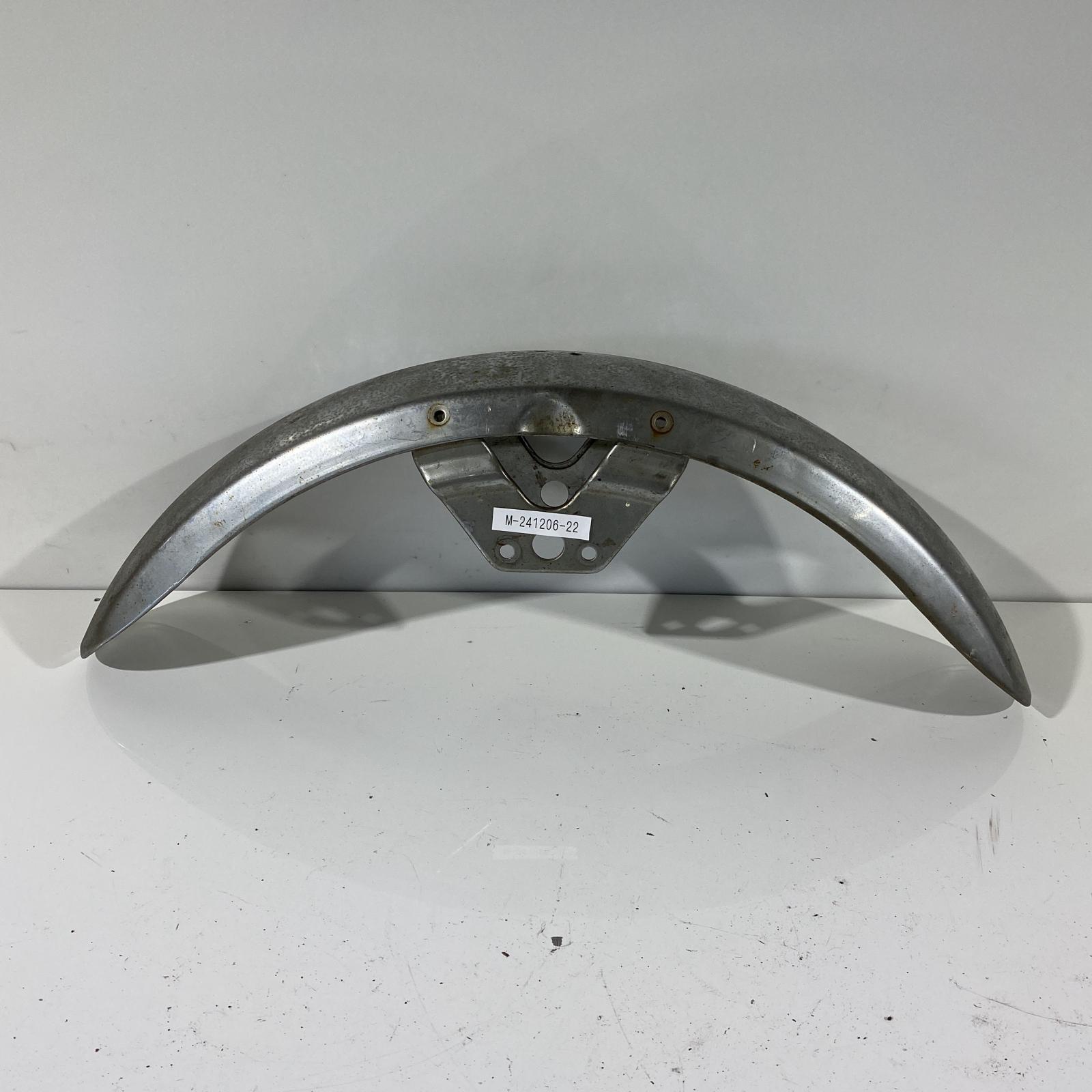 楽天市場】KAWASAKI カワサキ 500SS フロントフェンダー H1【中古