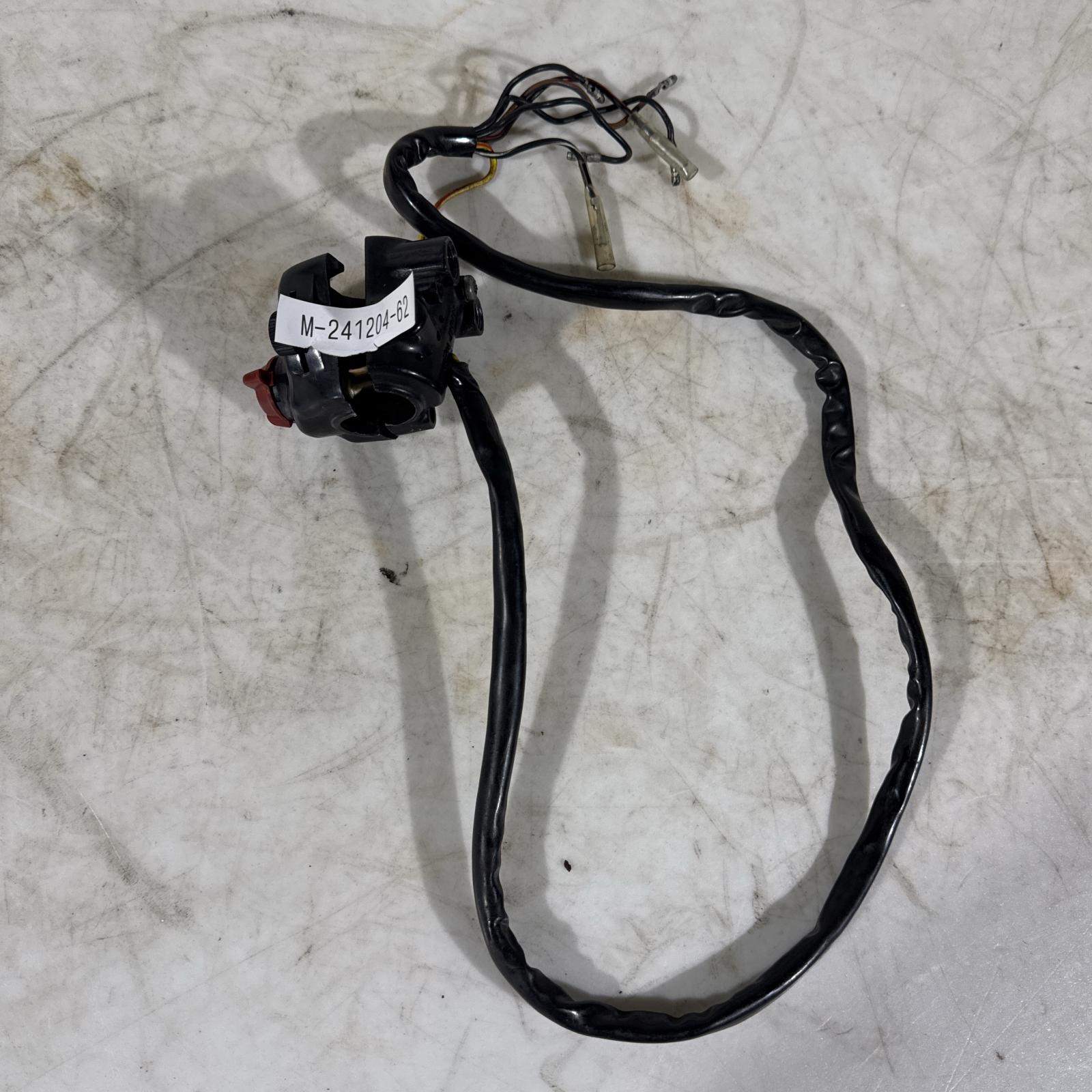 楽天市場】HONDA CBX400F ハンドルスイッチボックス 右 ホンダ