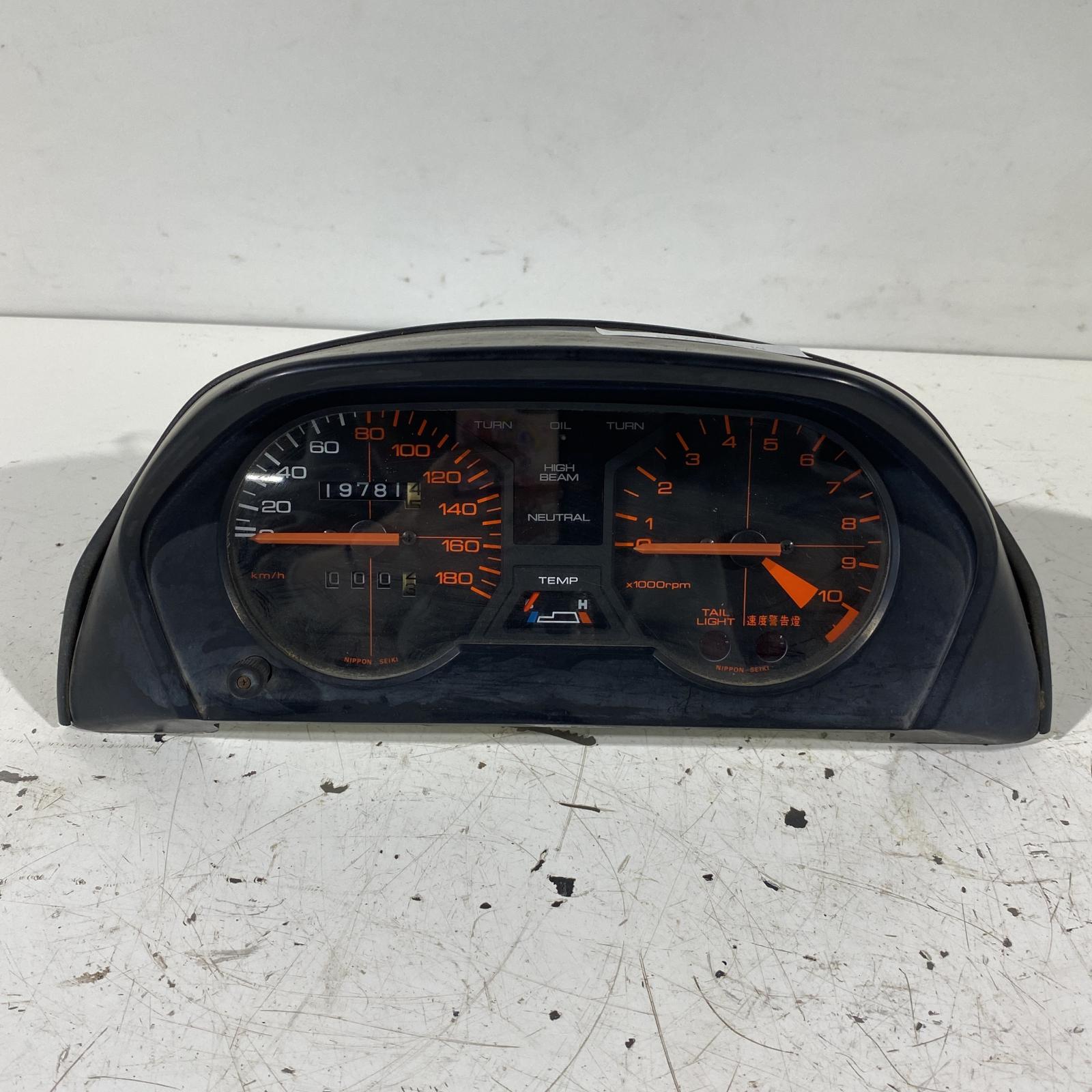 HONDA NV400SP メーター ホンダ