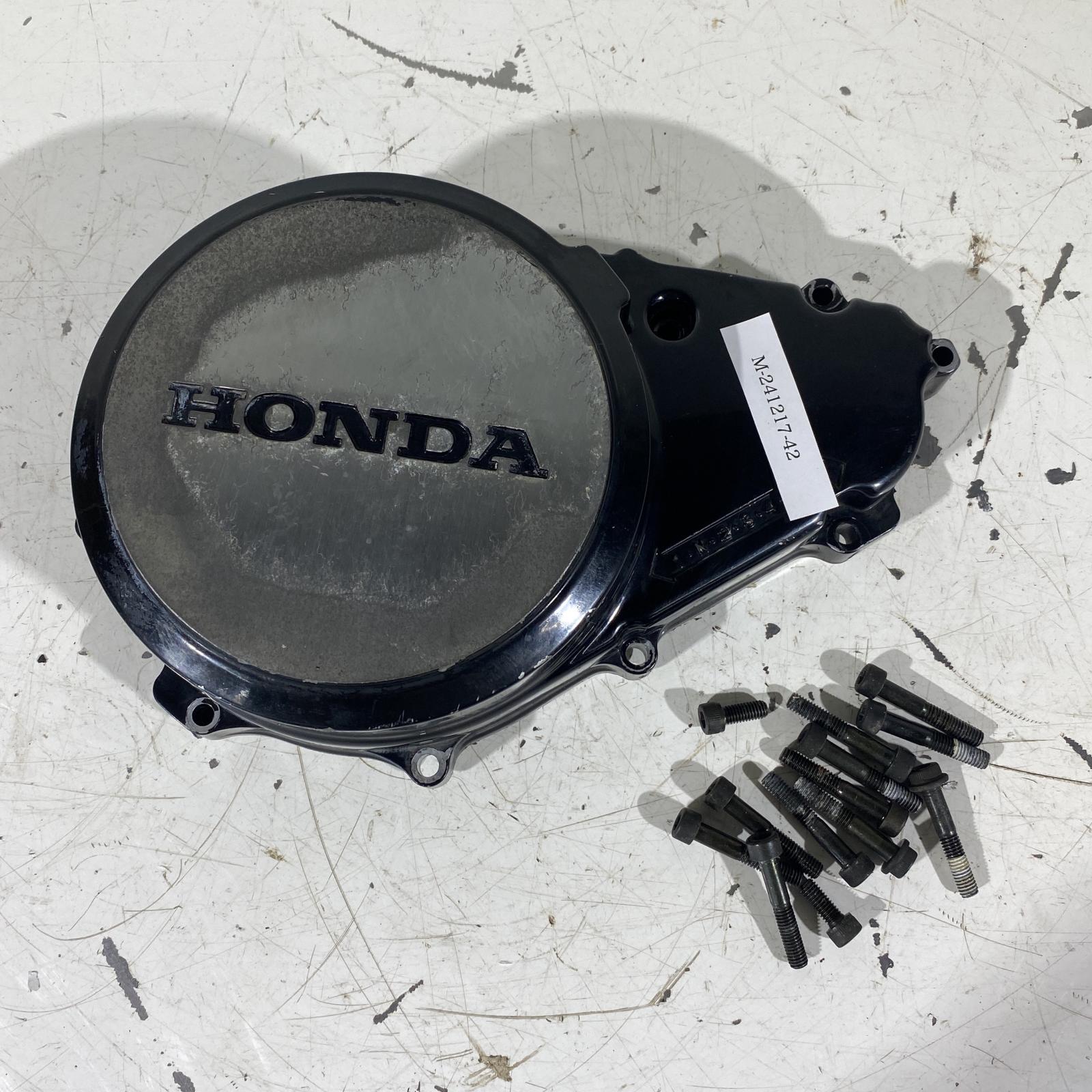 HONDA NV400SP ダイナモカバー ホンダ
