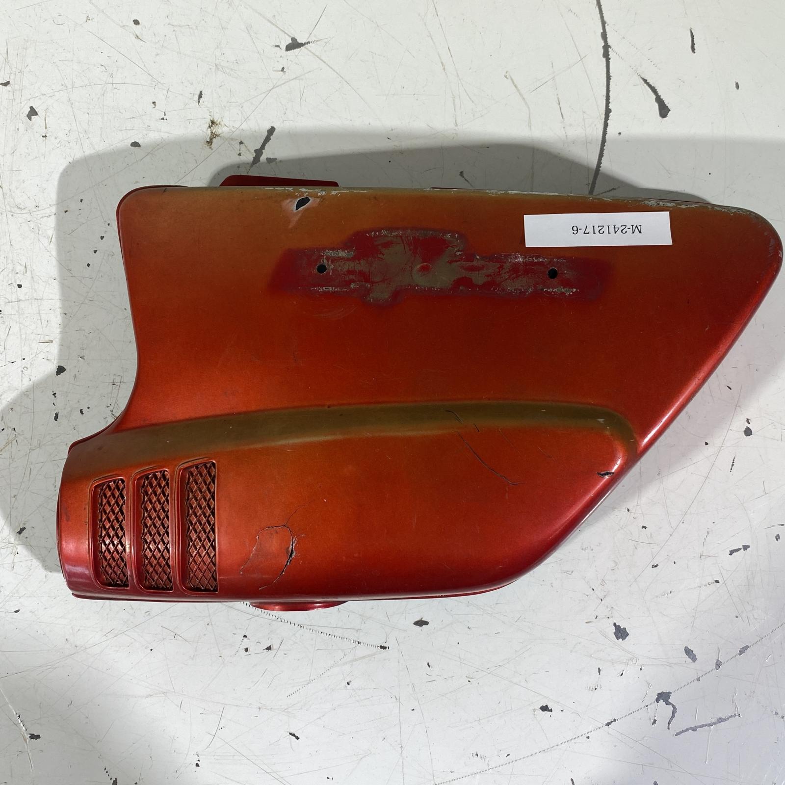 楽天市場】SUZUKI GT380 サイドカバー 左 GT380スズキ【中古