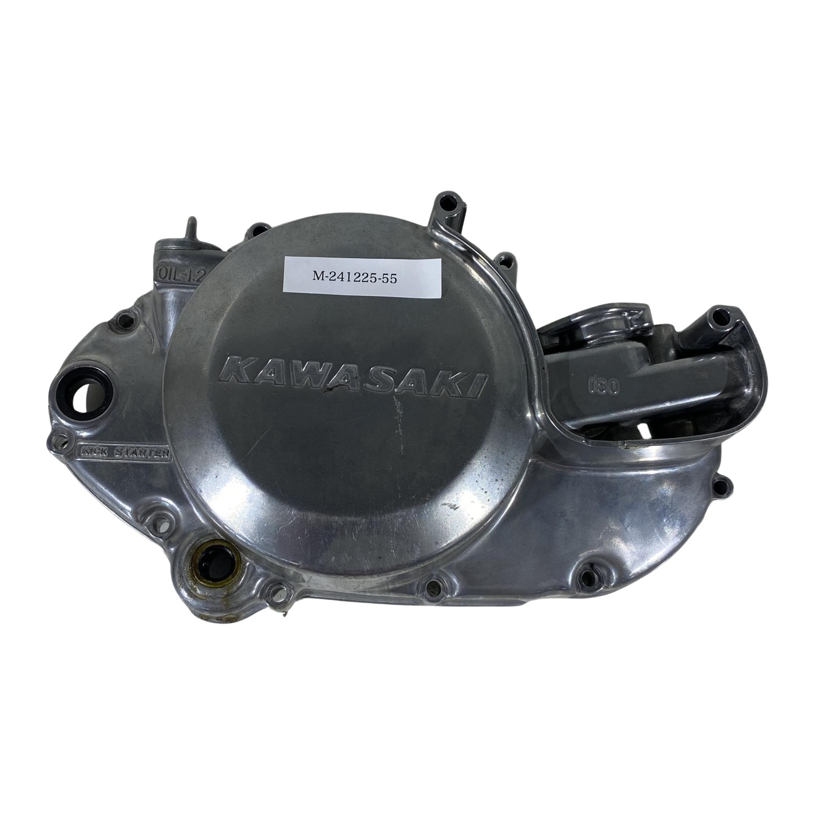 カワサキ kawasaki 500ss H1 クラッチハウジング 750SS 500SS クラッチハウジングOH 新サービス案内！ H2 H1