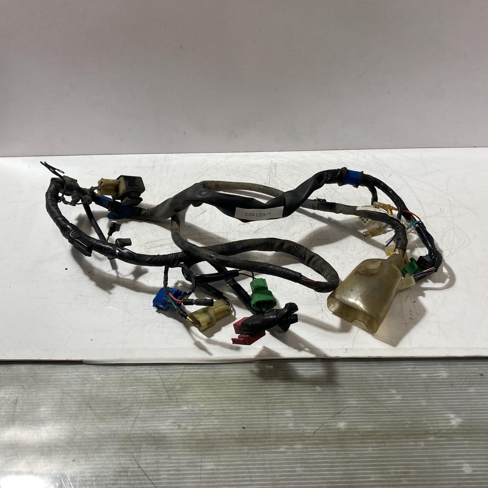 楽天市場】HONDA フュージョン メインハーネス ホンダ : AUTO