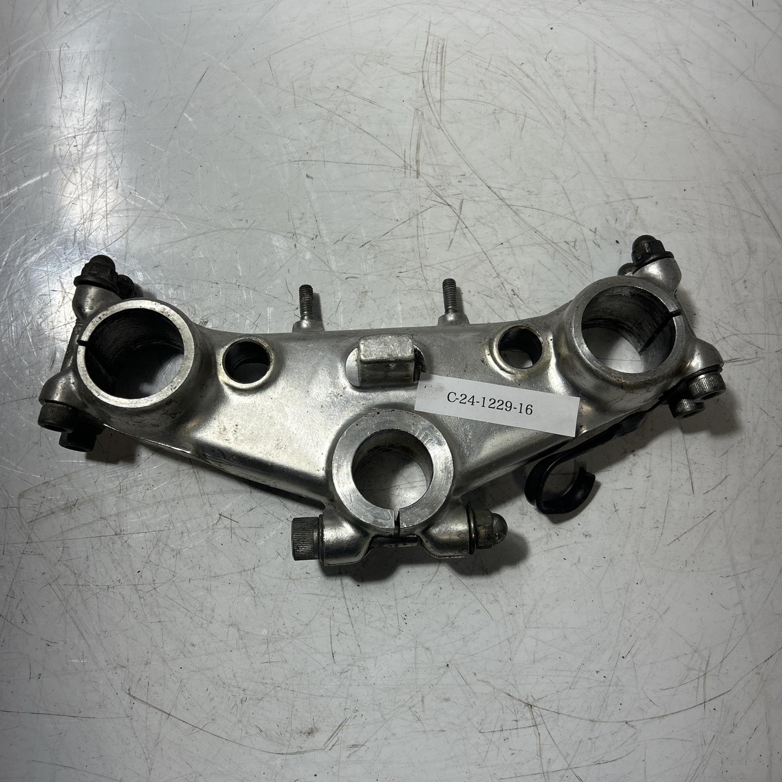 HONDA CBX1000 トップブリッジ ホンダ