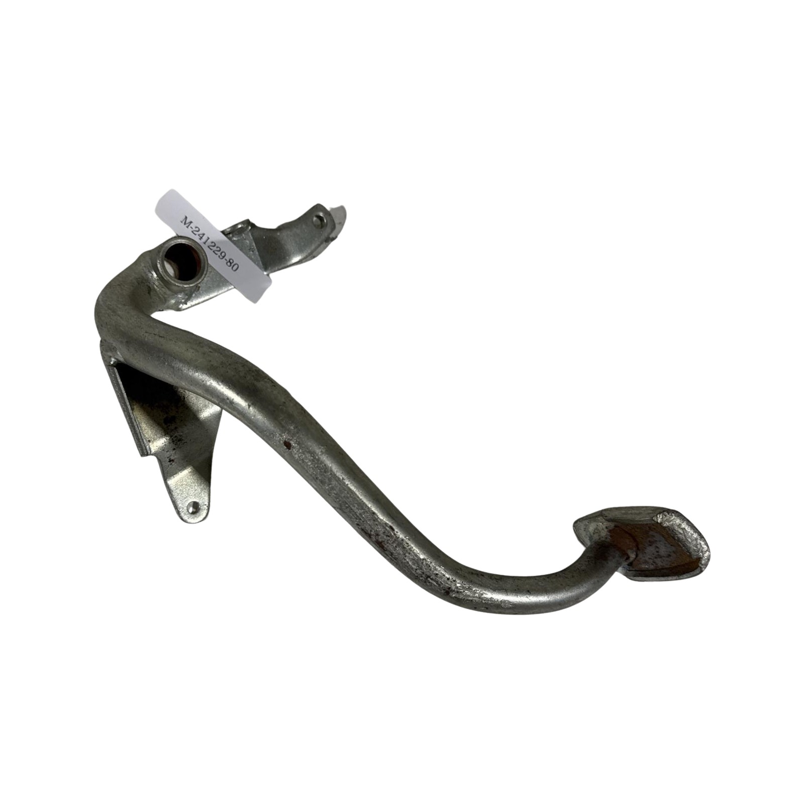 楽天市場】KAWASAKI Z400FX/Z400J/Z550FX ブレーキペダル カワサキ