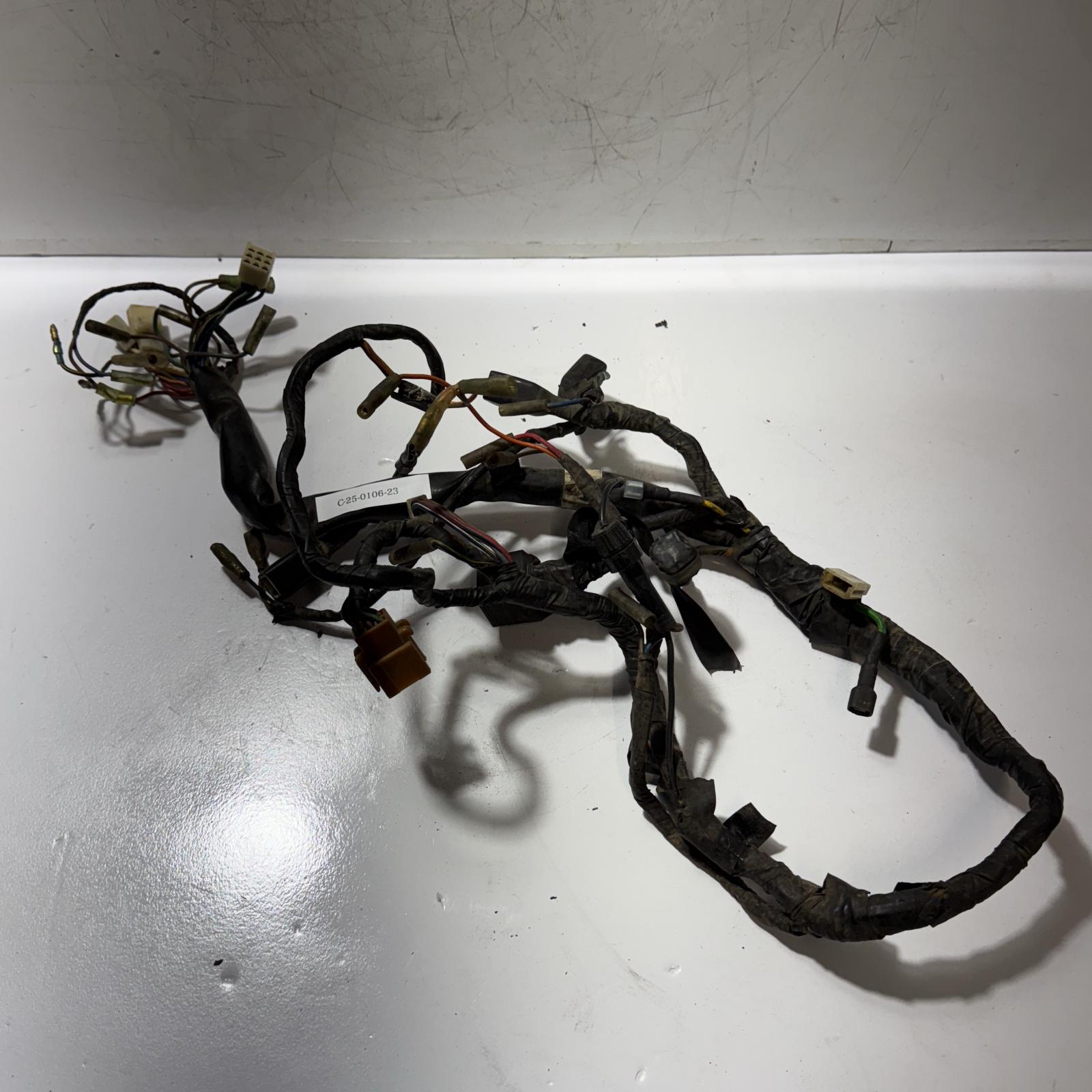 楽天市場】KAWASAKI Z750GP メインハーネス カワサキ : AUTO