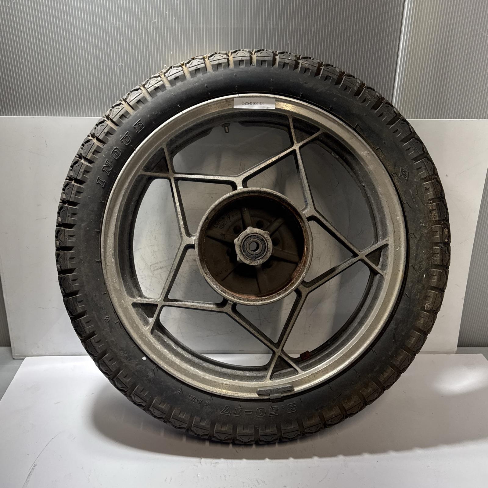 GSX250E ザリ ゴキ GS400 スズキ キャストホイール GSX250E ザリ ゴキ GS400 スズキ キャストホイール GS400