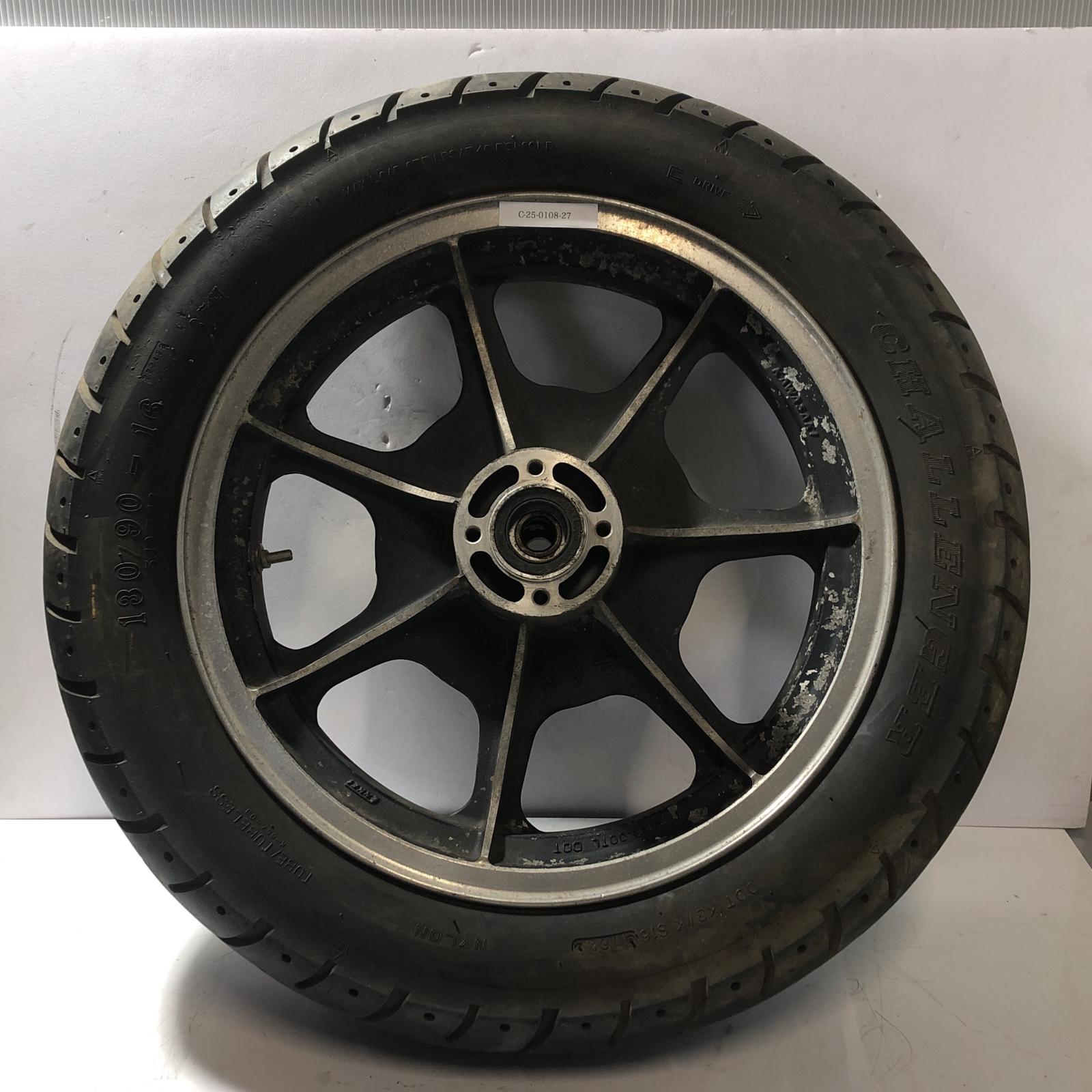 KAWASAKI KZ1000 リアホイール カワサキ