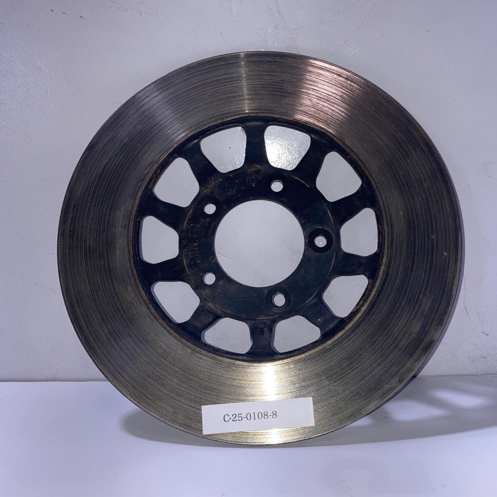 楽天市場】HONDA CB250T/CB400T フロントディスクローター ホンダ