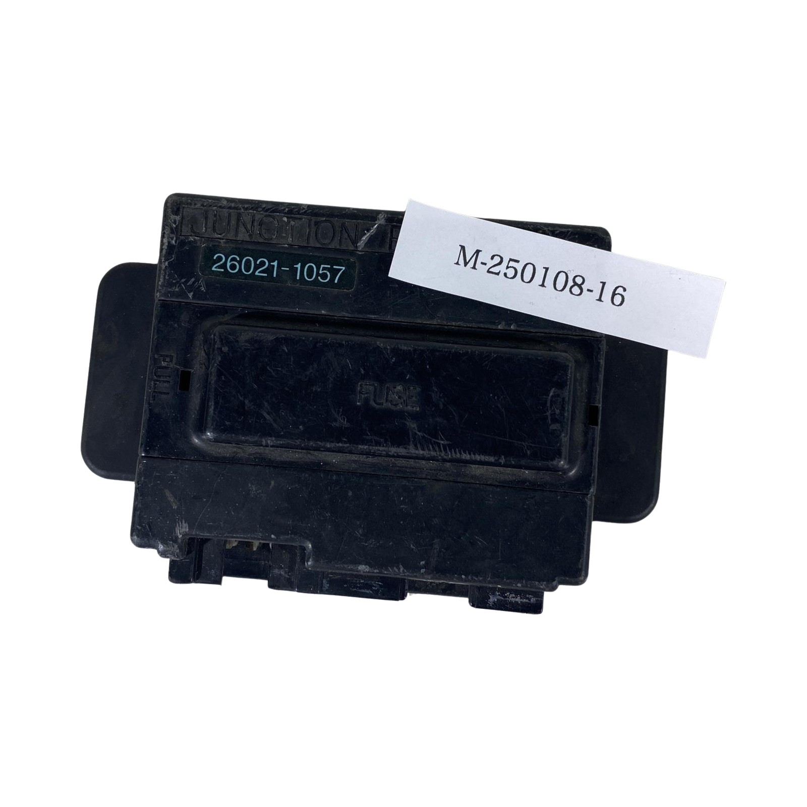 ZXr400 ゼファー400 ゼファー1100 ヒューズボックス 26021-1079