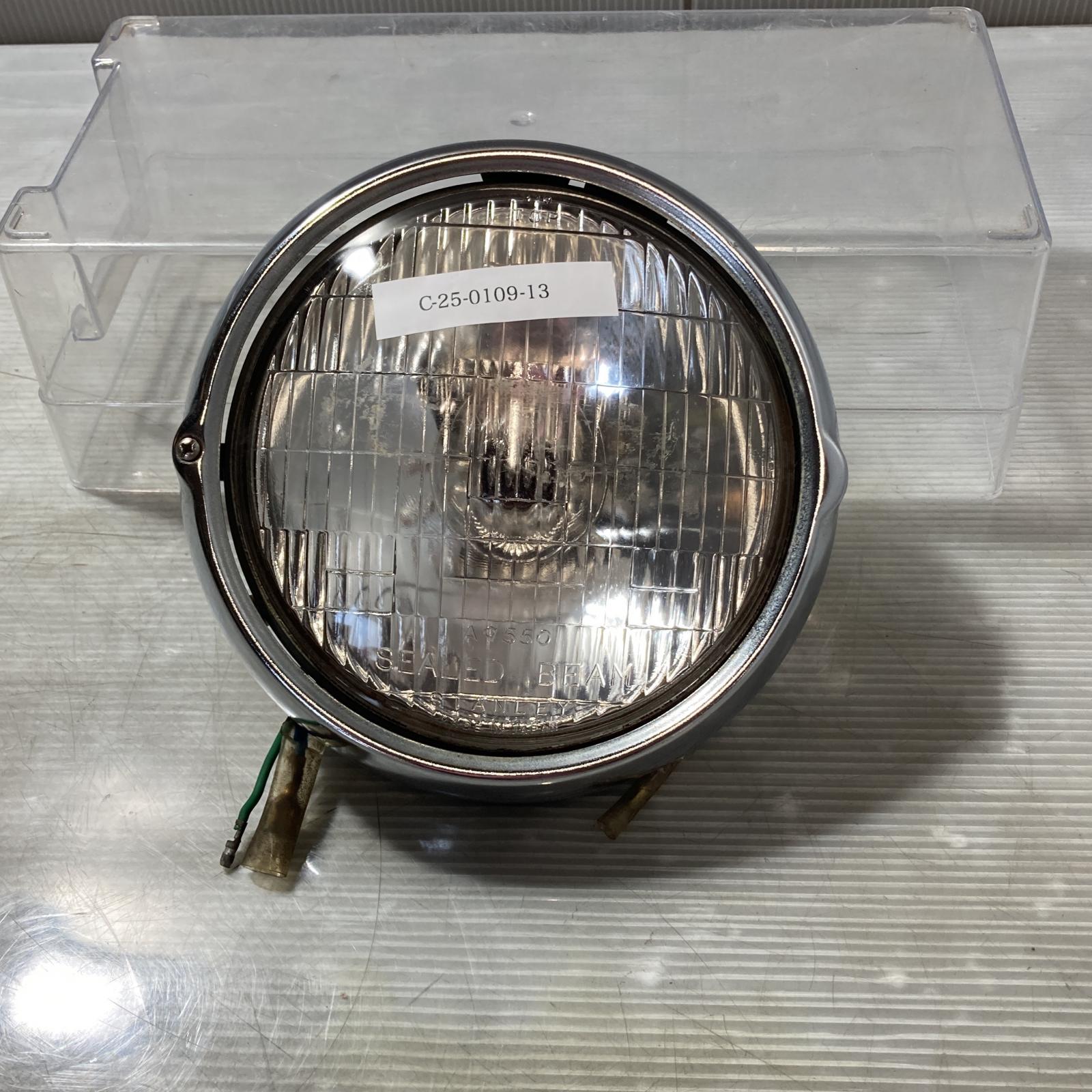 HONDA ジャイロ-X TD01 ヘッドライト GYRO ホンダ ジャイロ X TD-01