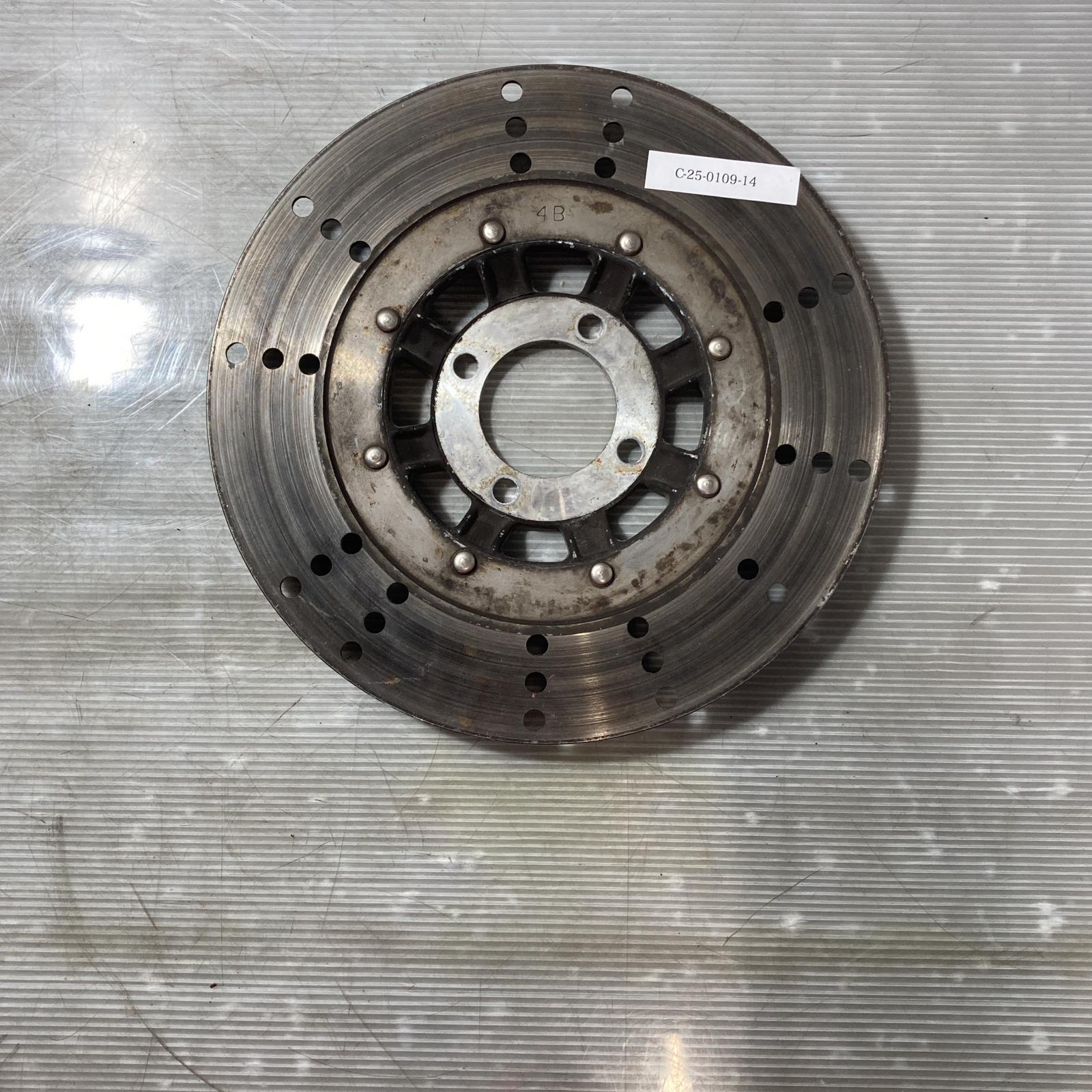 KAWASAKI Z250FT フロントディスクローター カワサキ [M-250422-9] 楽天市場】KAWASAKI Z250FT フロントディスクローター カワサキ