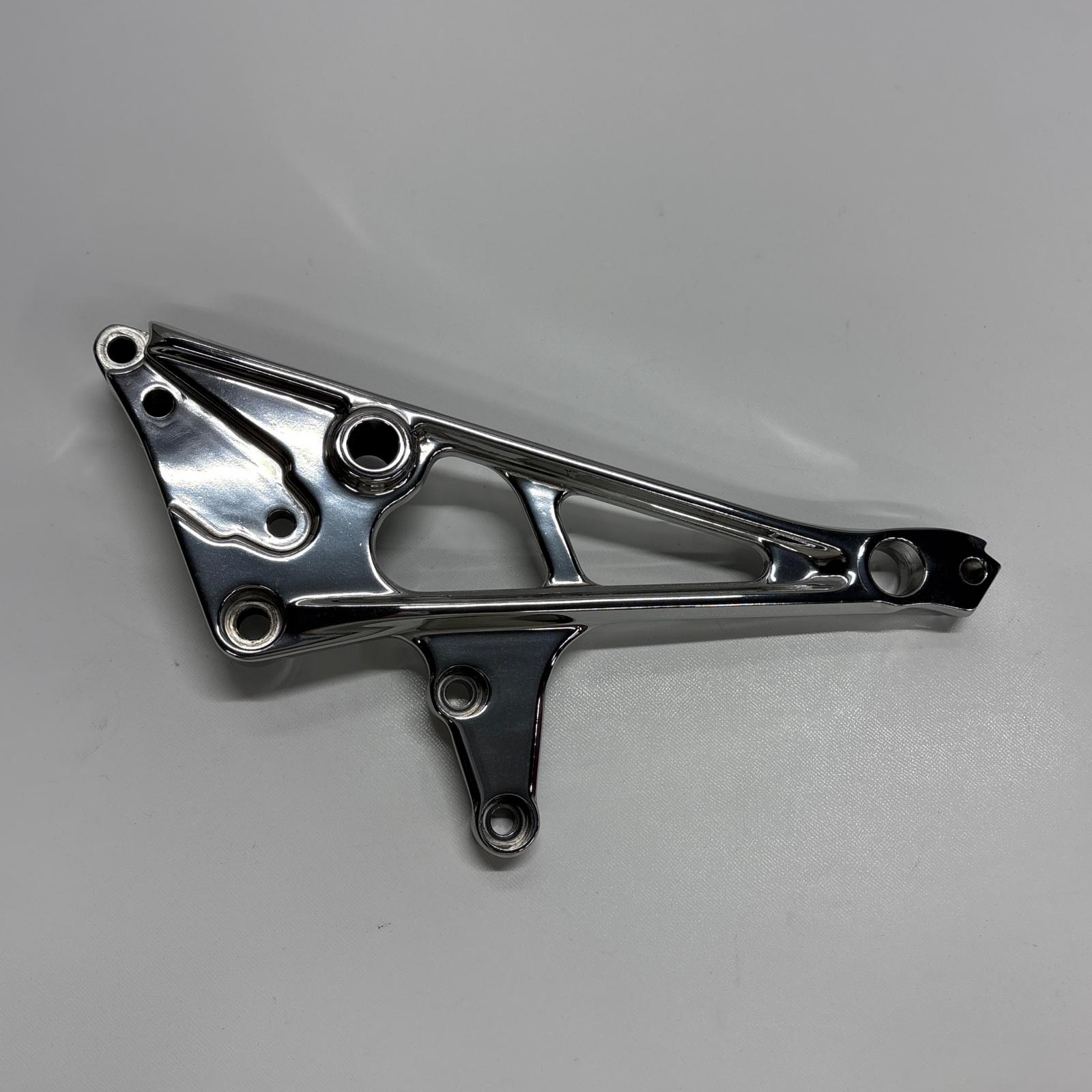 HONDA CBX400F/CBX550F ステッププレート 右 バレル研磨済 ホンダ